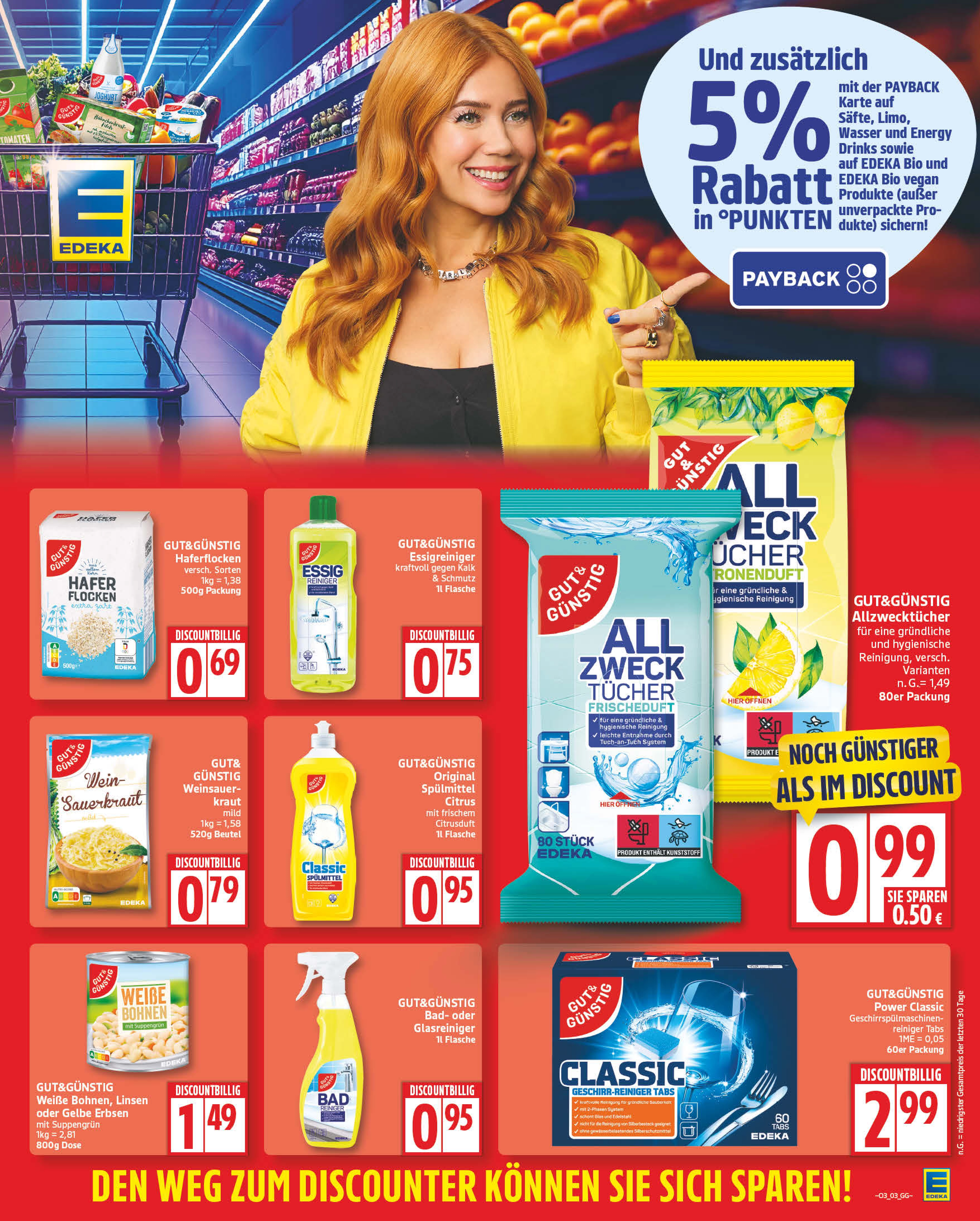 Handzettel Rückseite