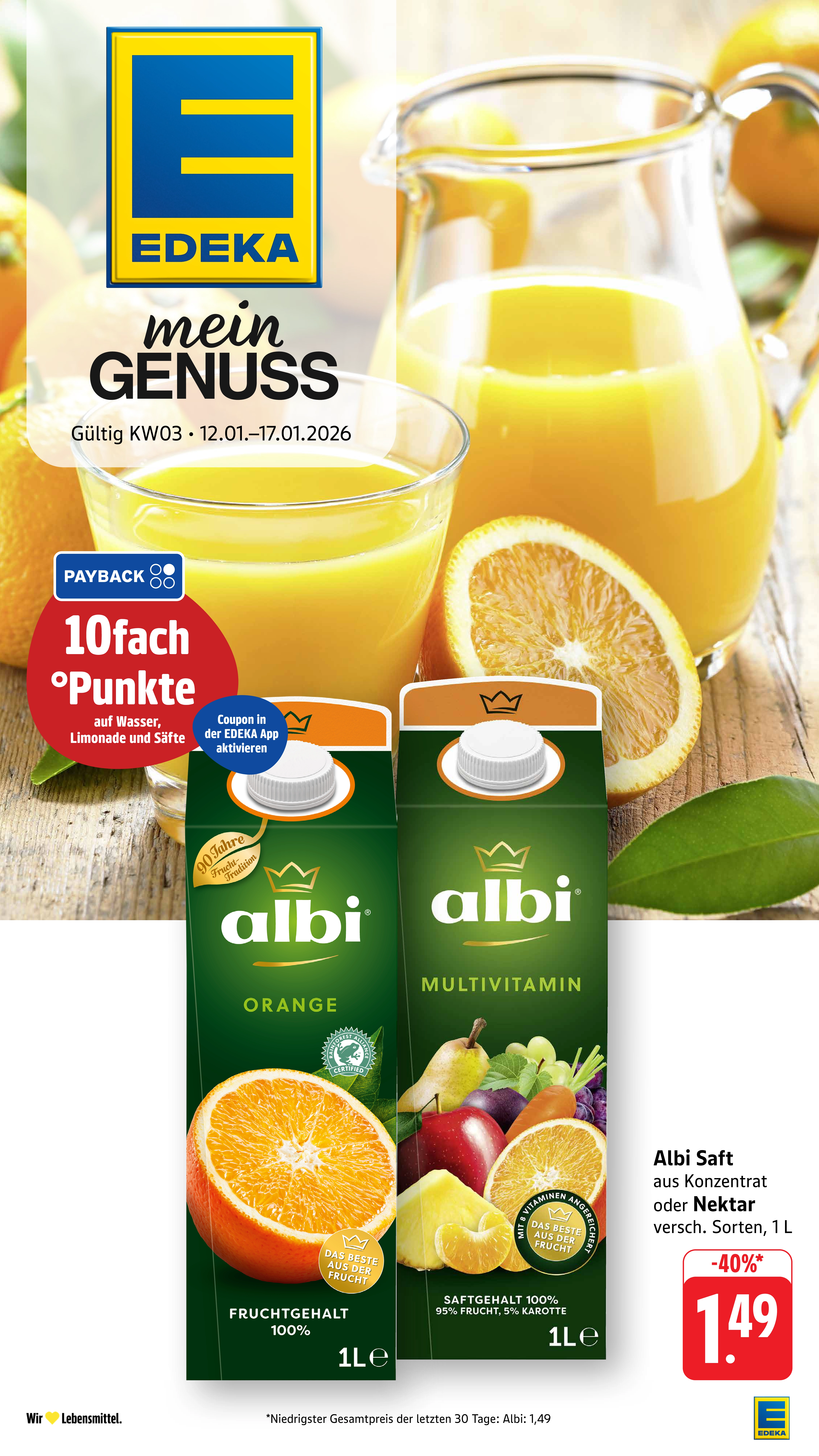 Handzettel Vorderseite