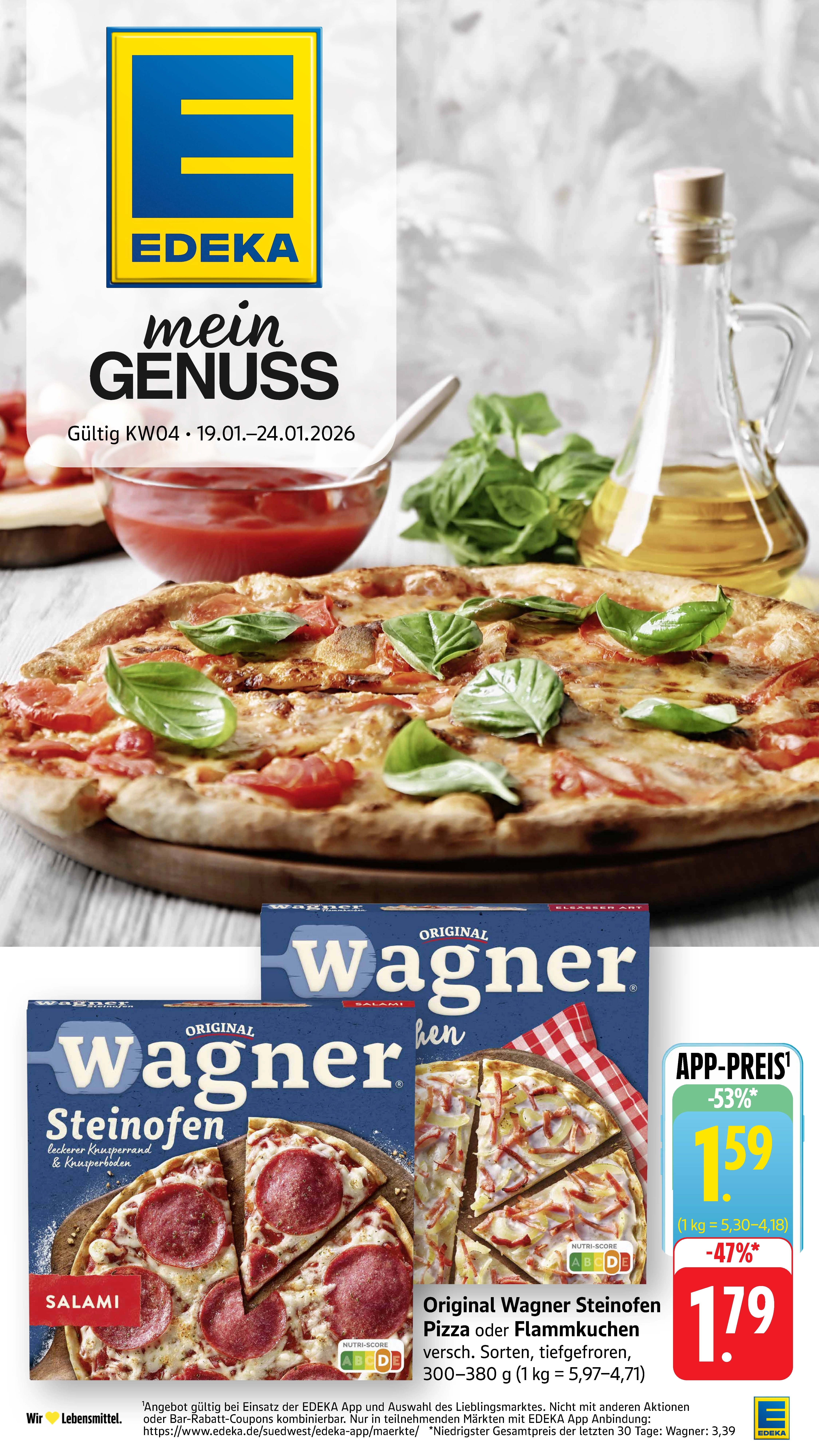 Handzettel Vorderseite