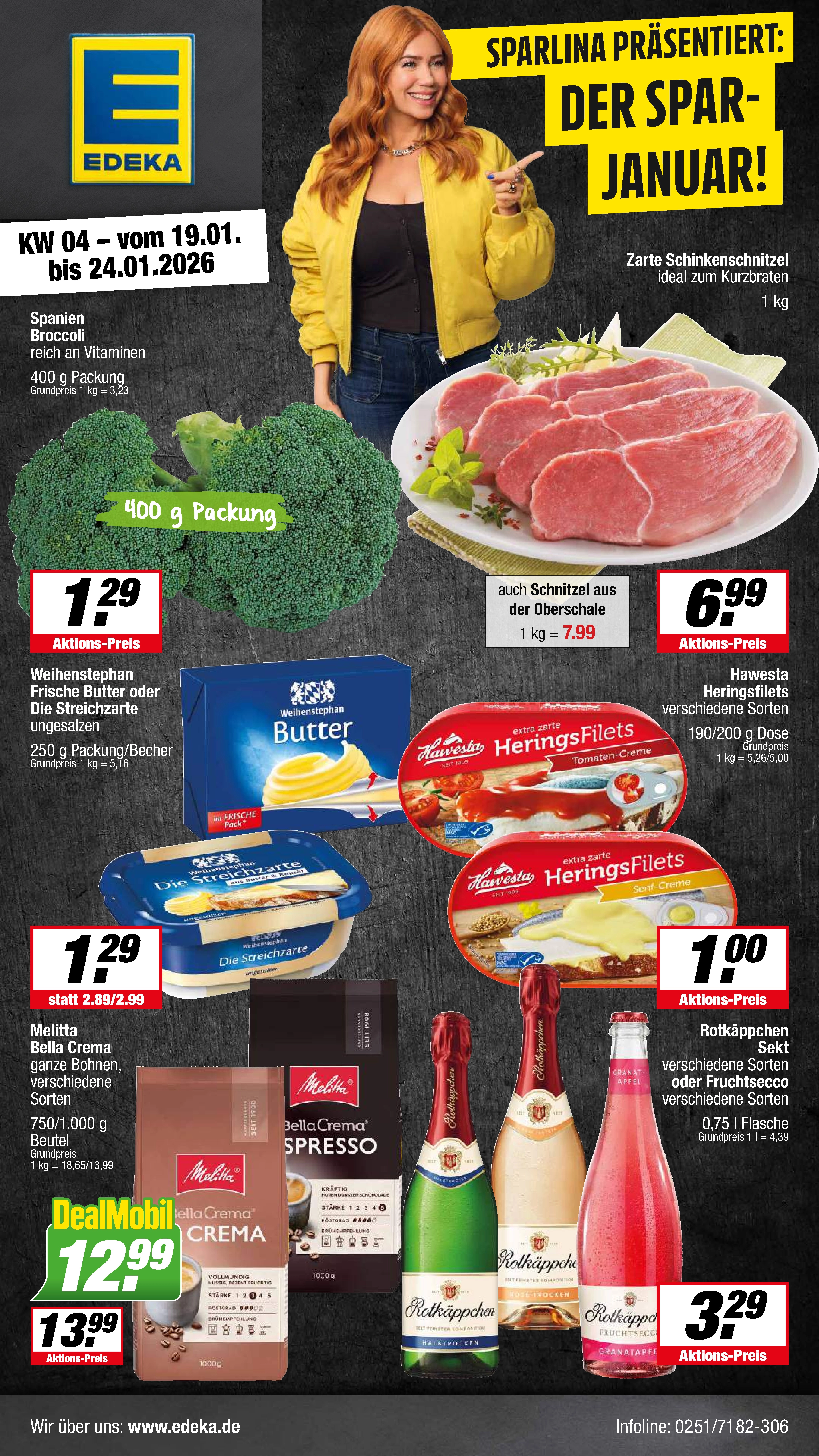 Handzettel Vorderseite