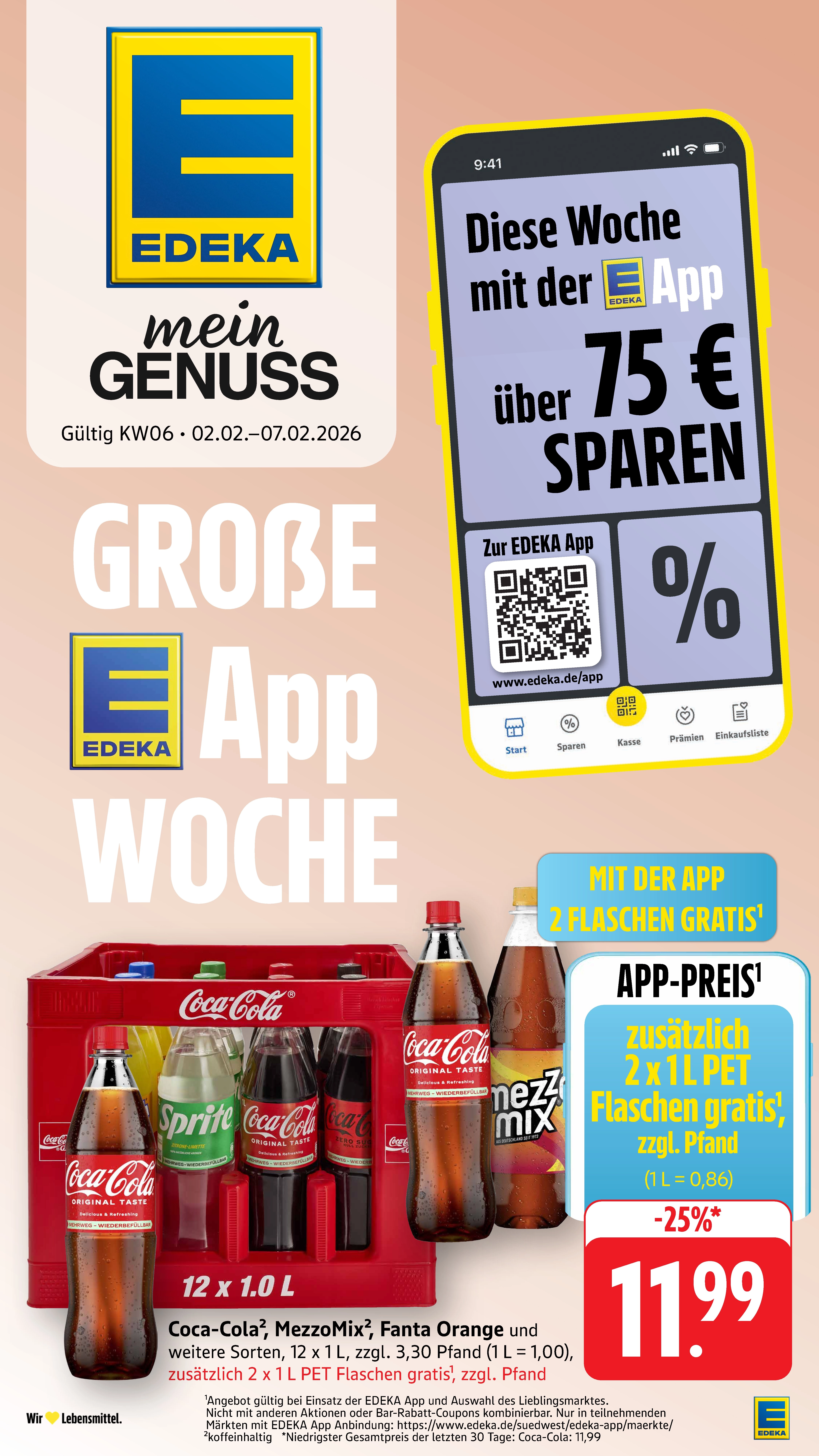 Handzettel Vorderseite