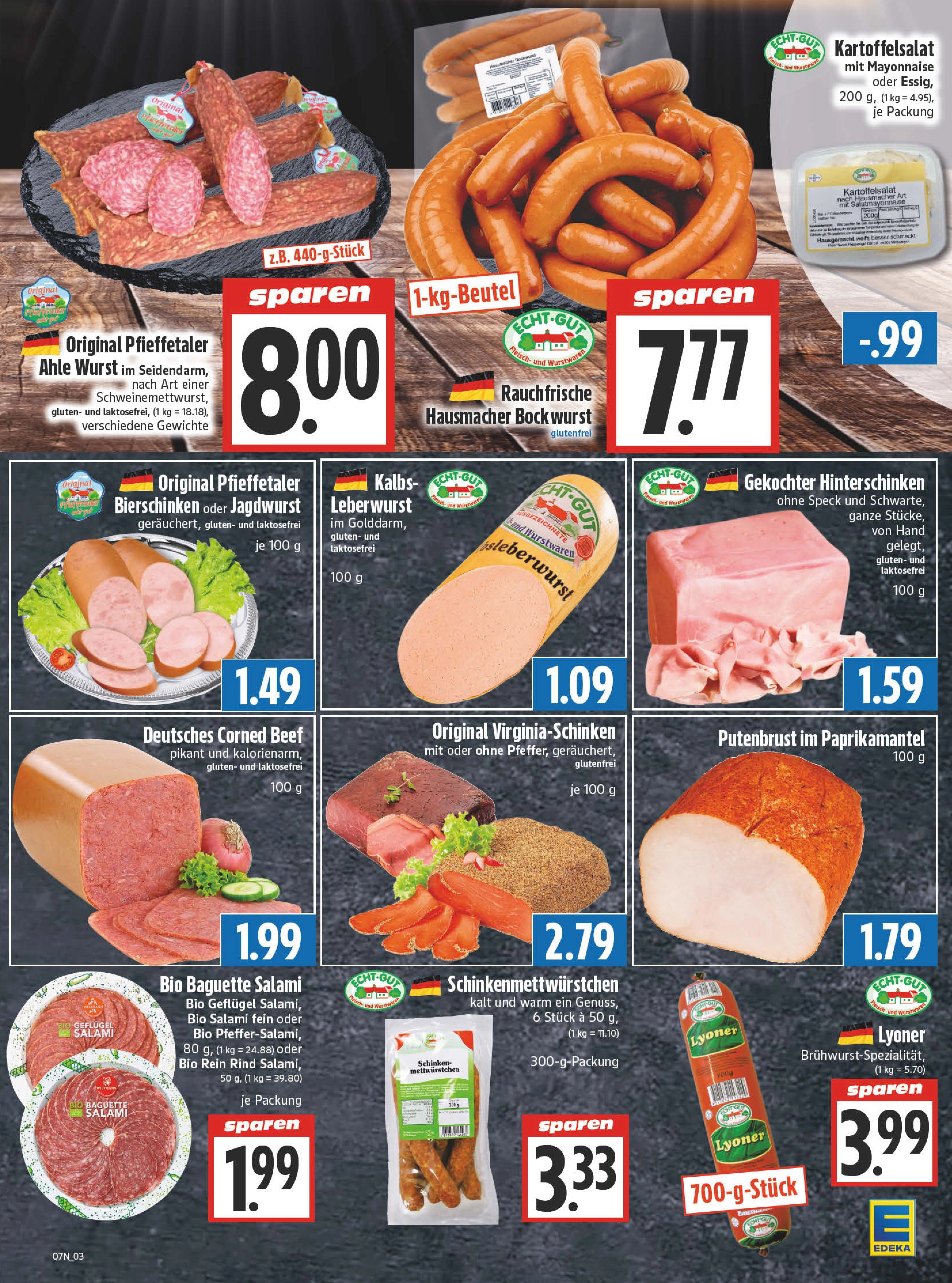 Handzettel Rückseite