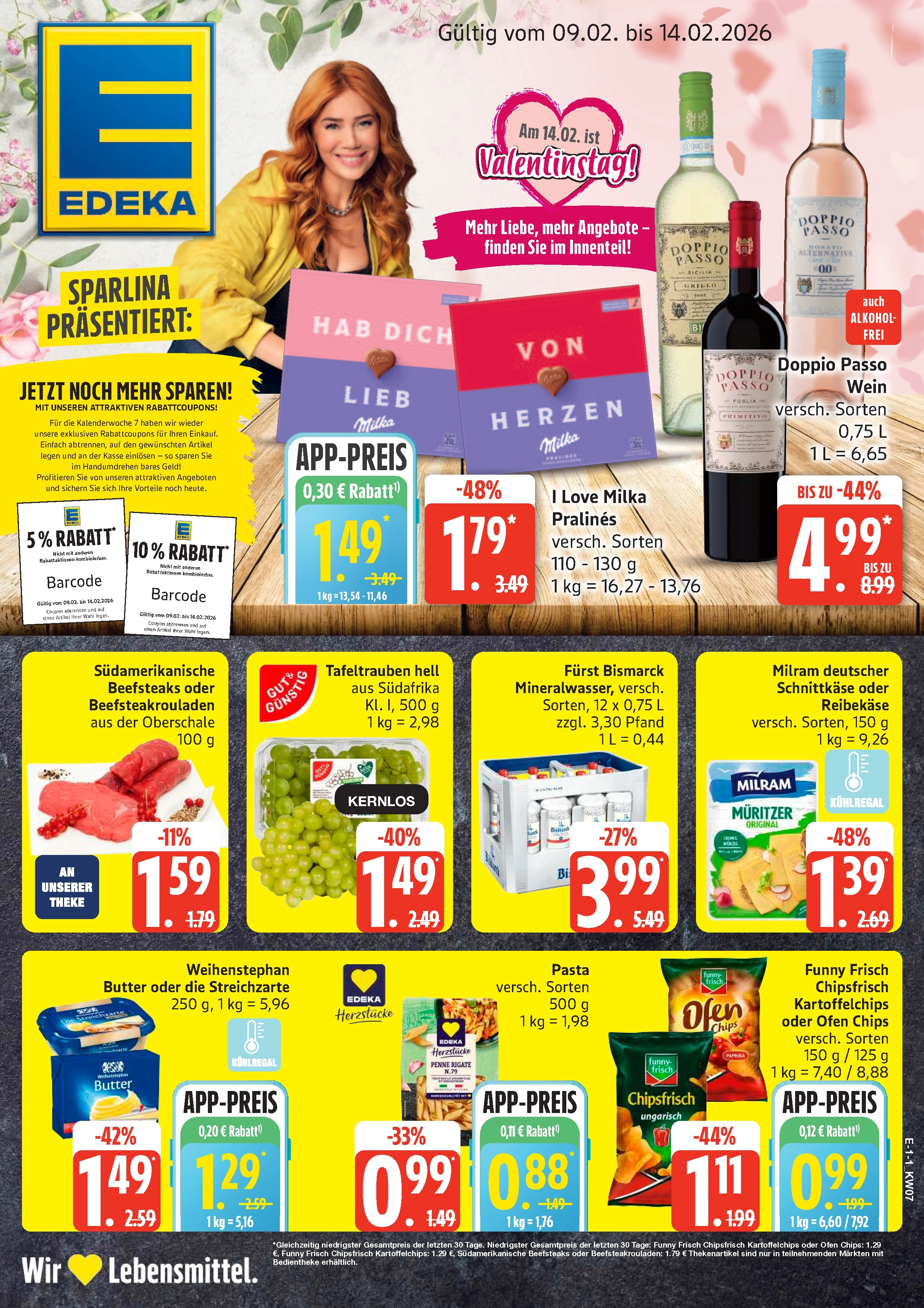 Handzettel Vorderseite