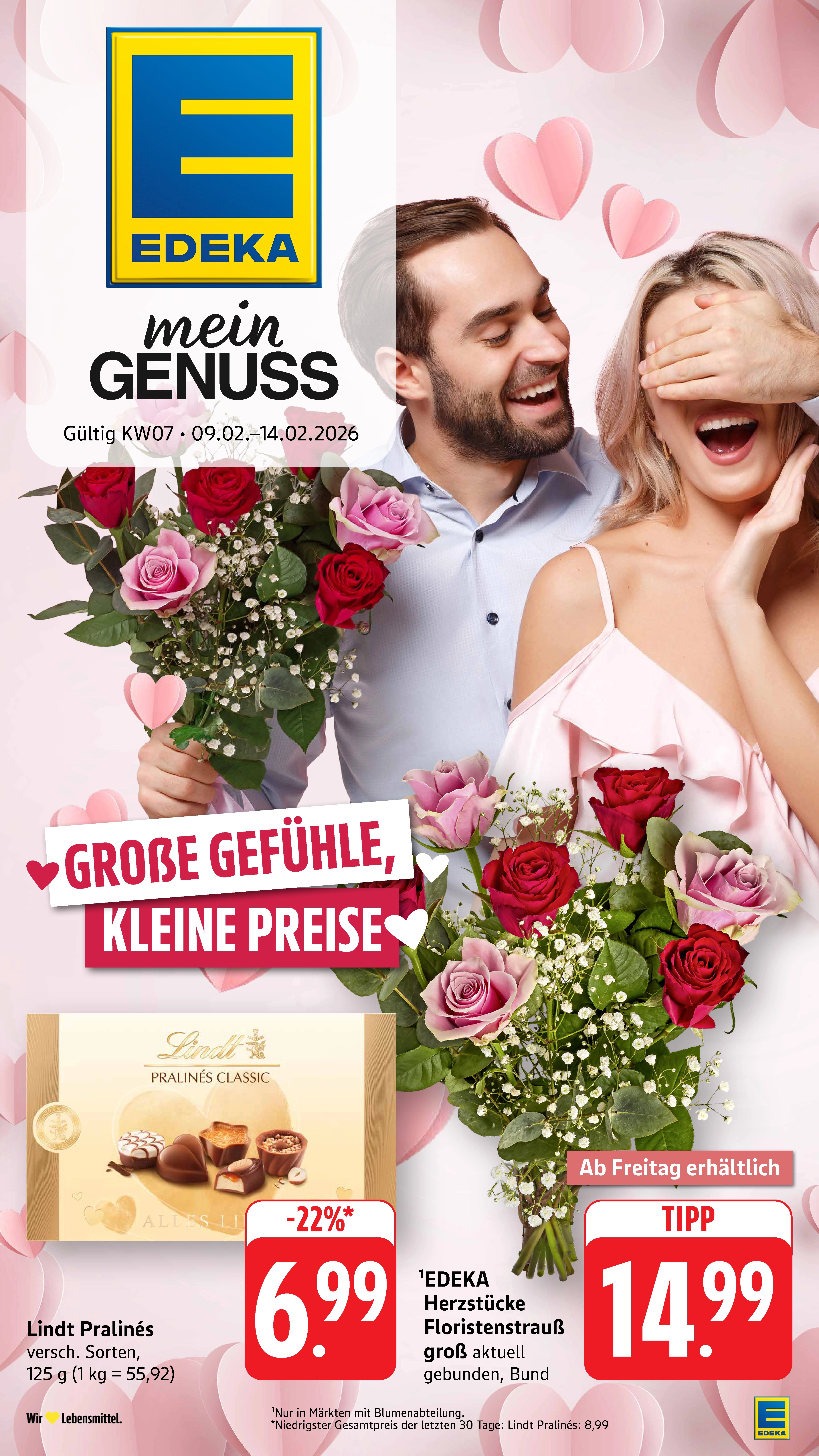 Handzettel Vorderseite