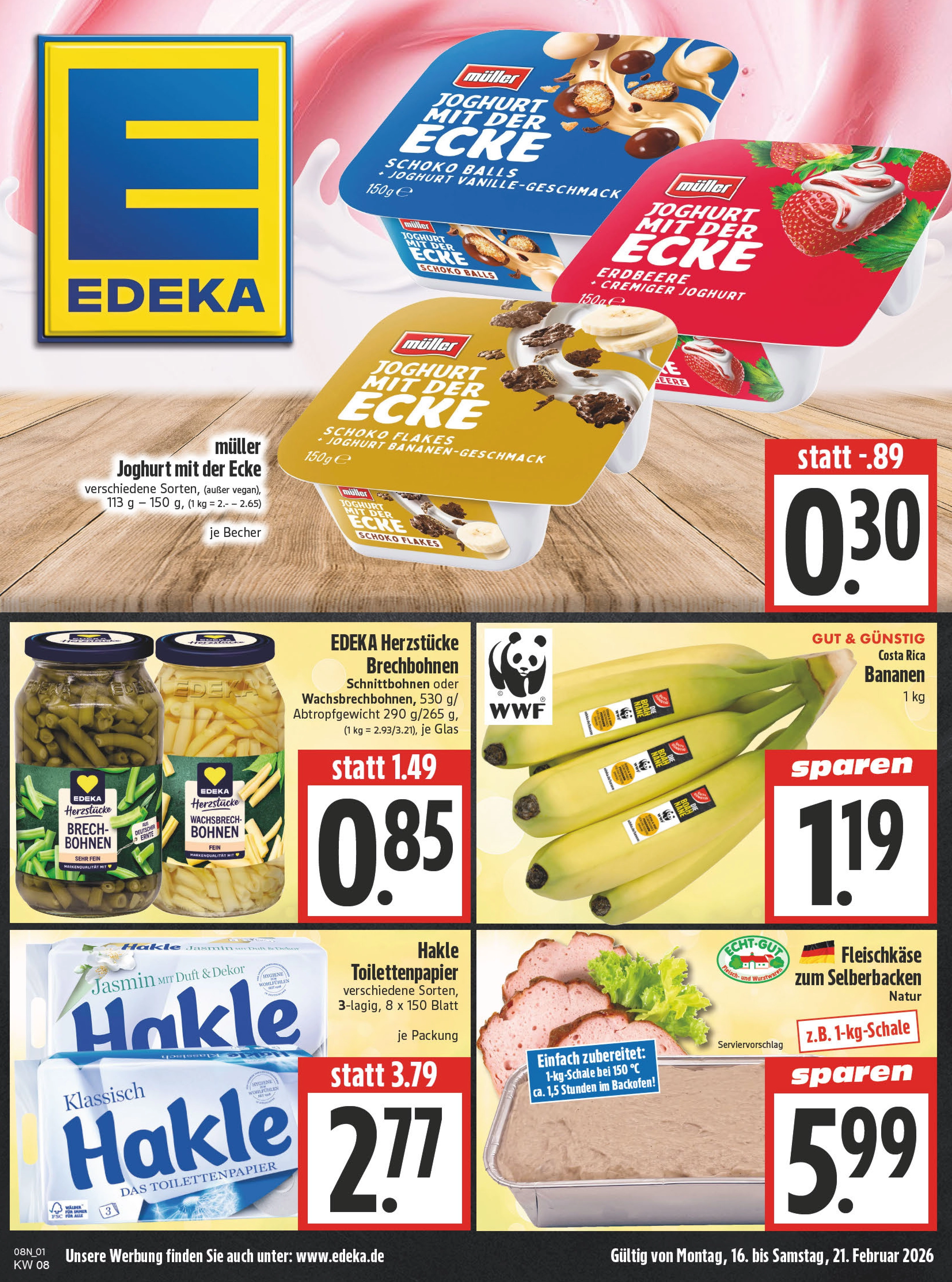 Handzettel Vorderseite