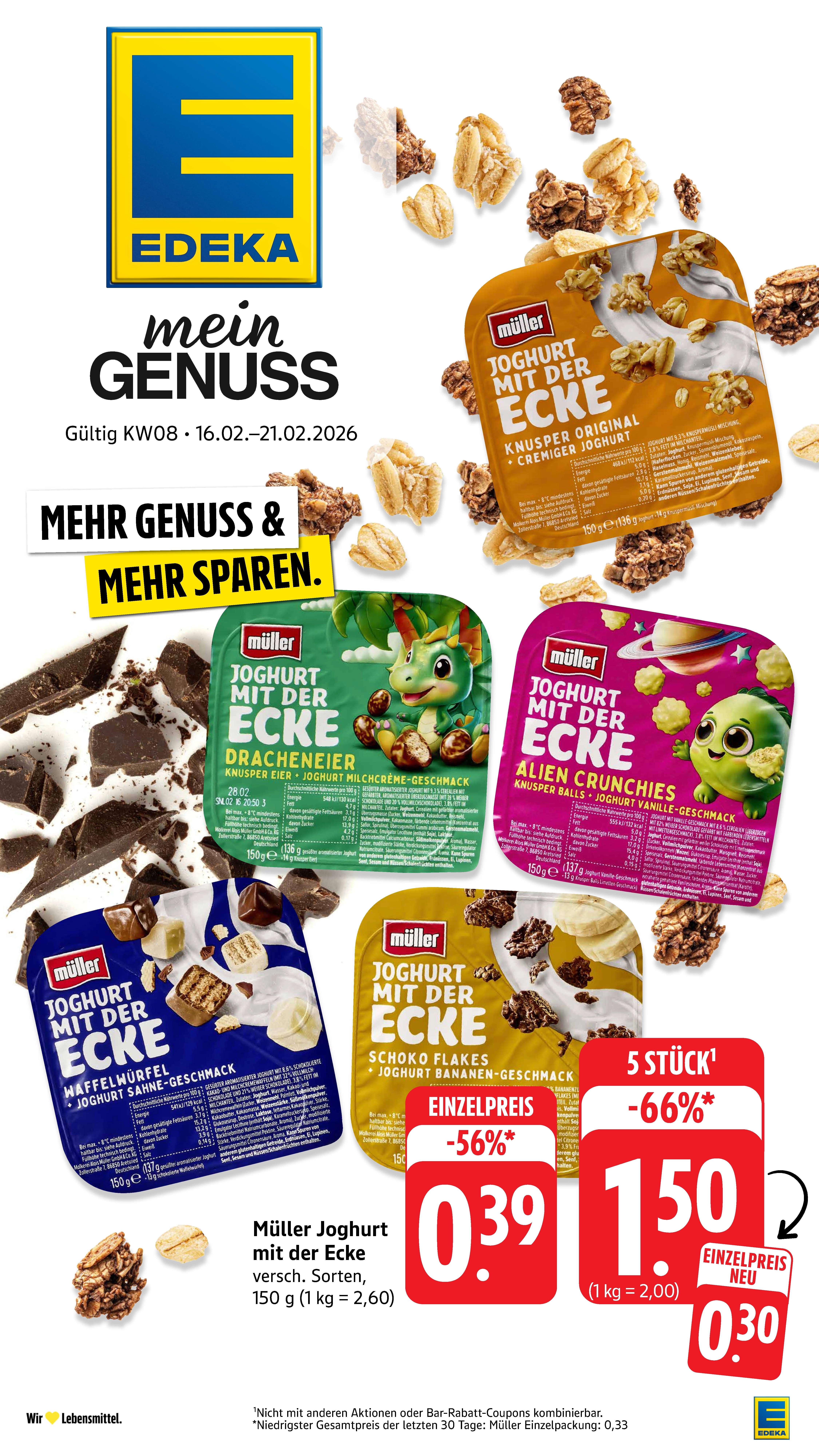 Handzettel Vorderseite