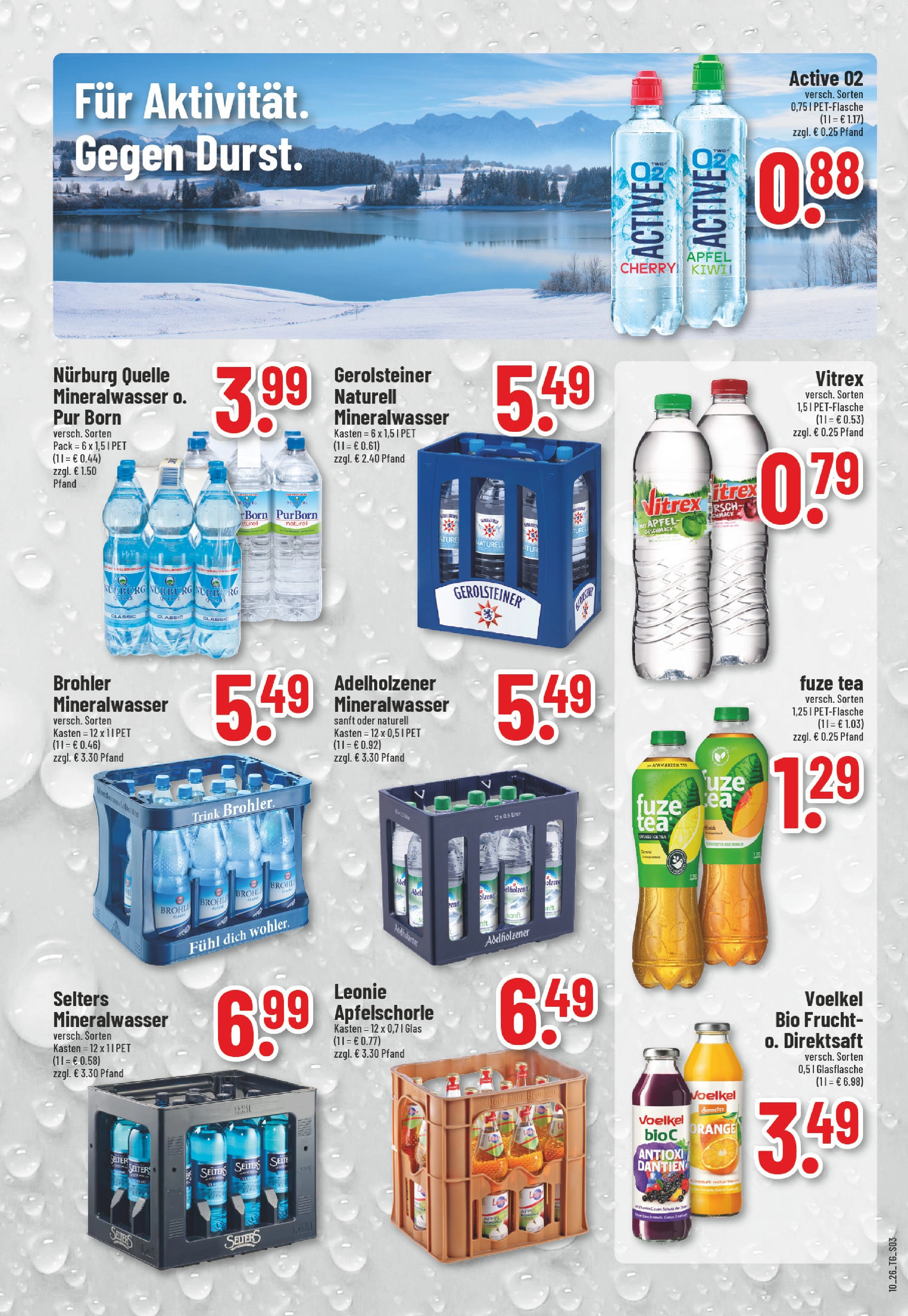 Handzettel Rückseite