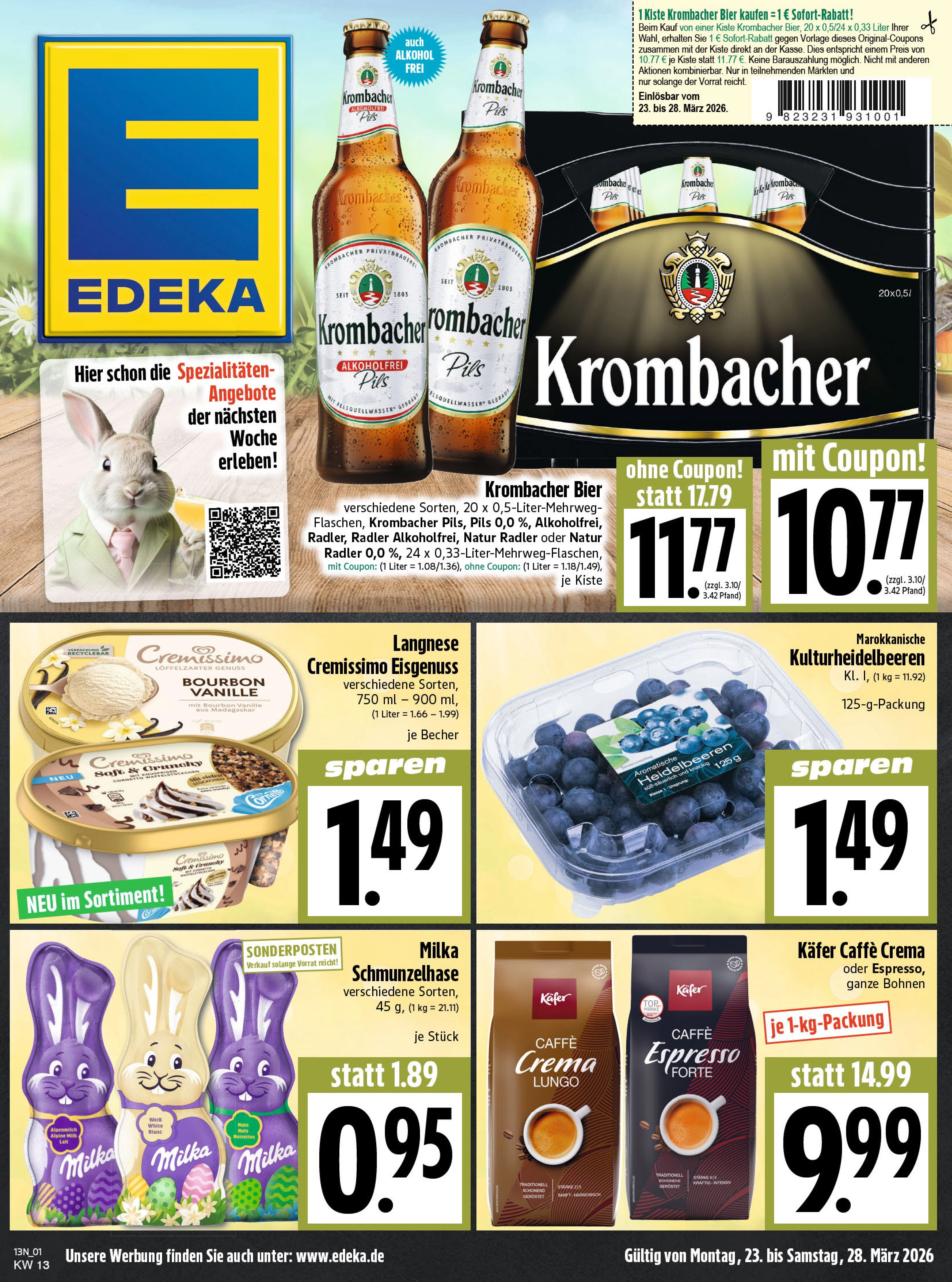 Handzettel Vorderseite