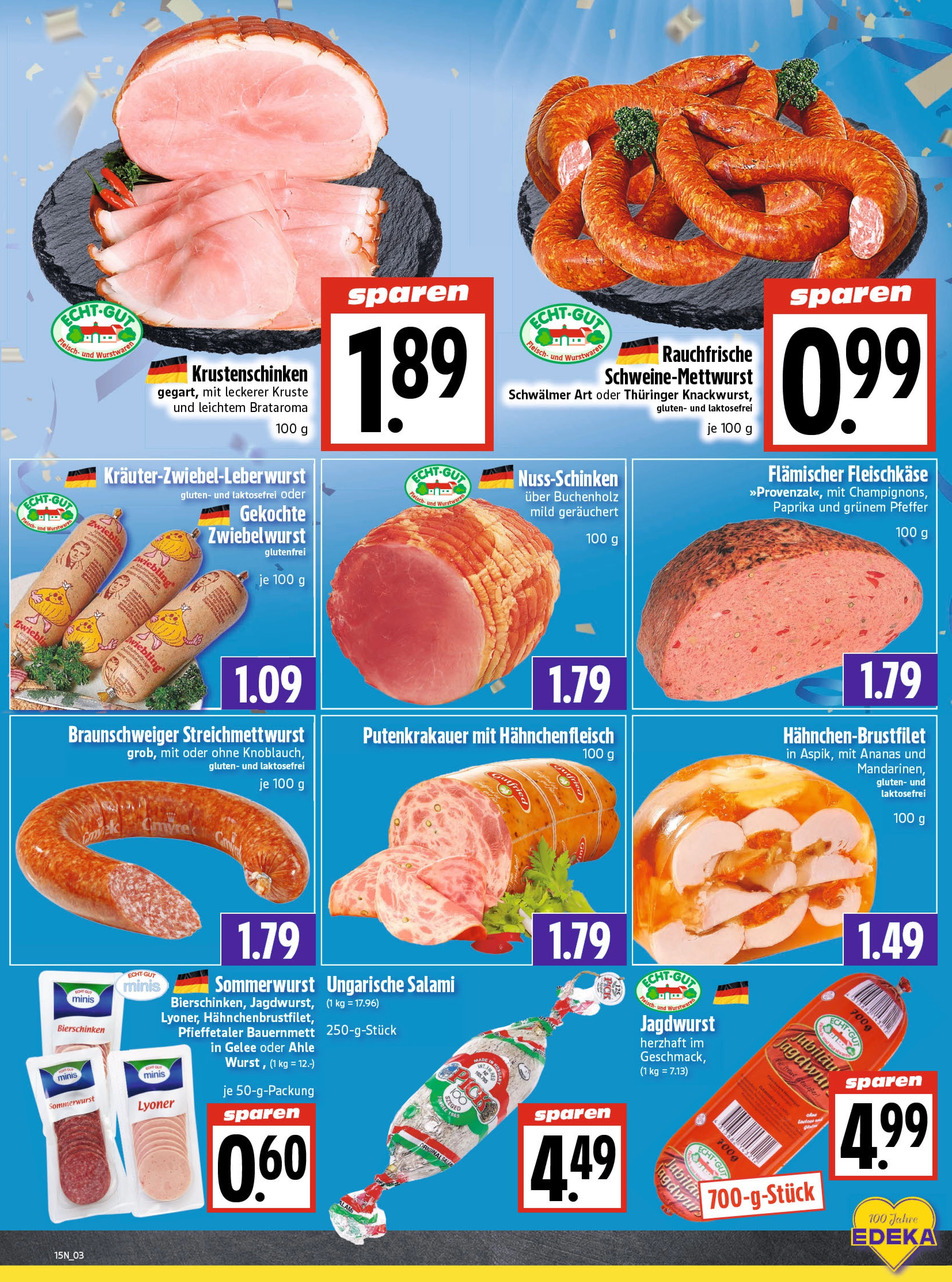 Handzettel Rückseite