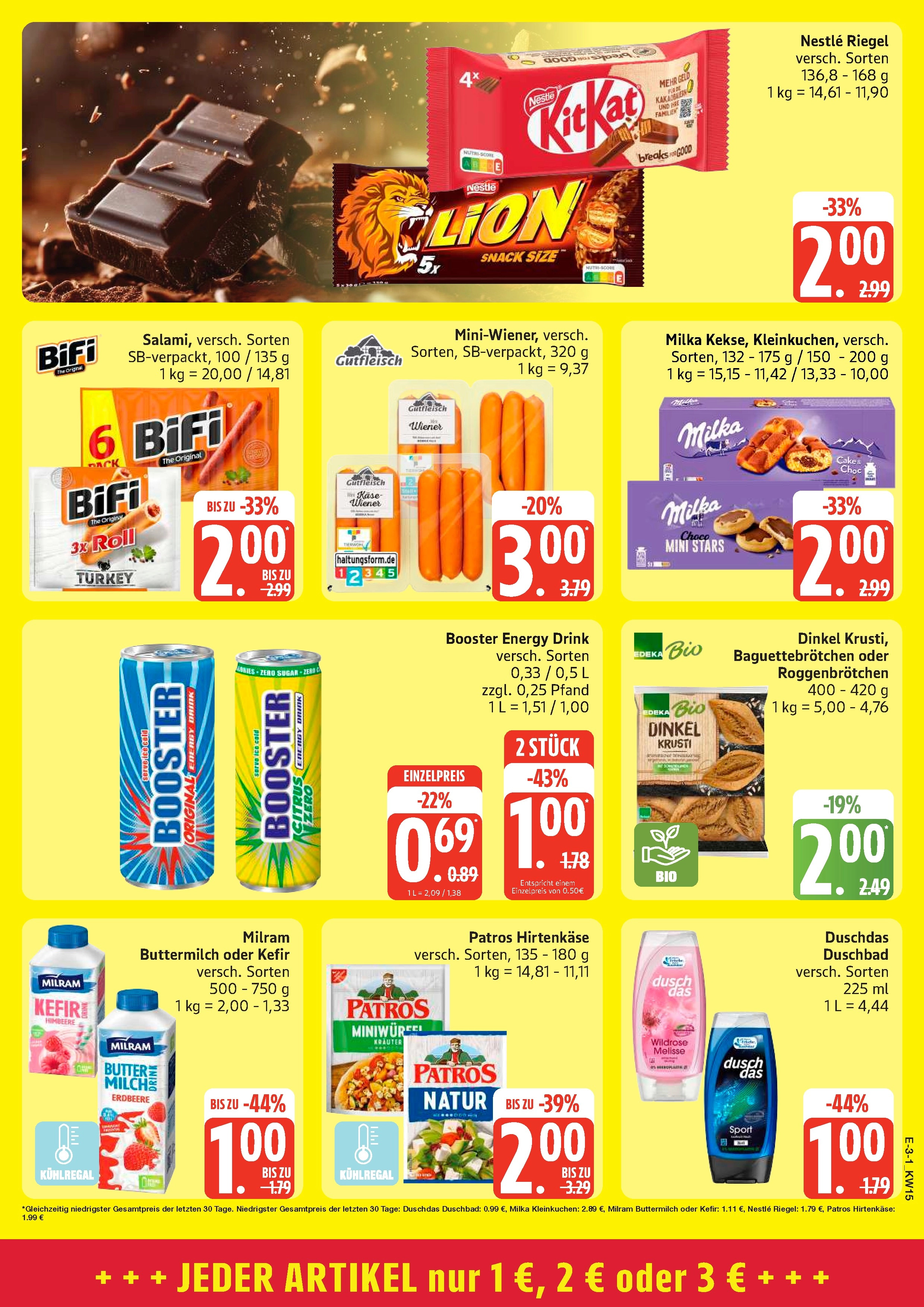 Handzettel Rückseite