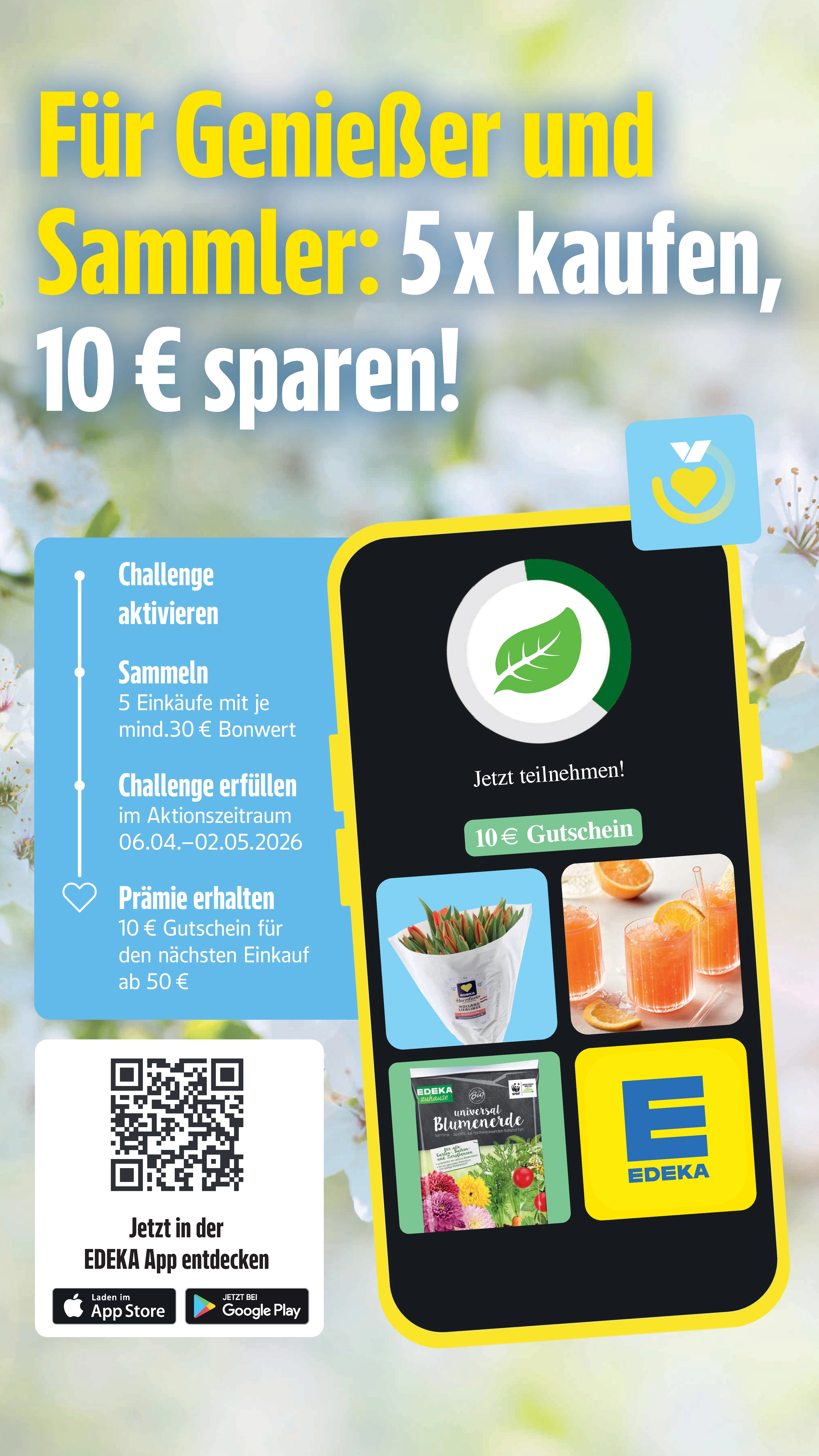 Handzettel Rückseite