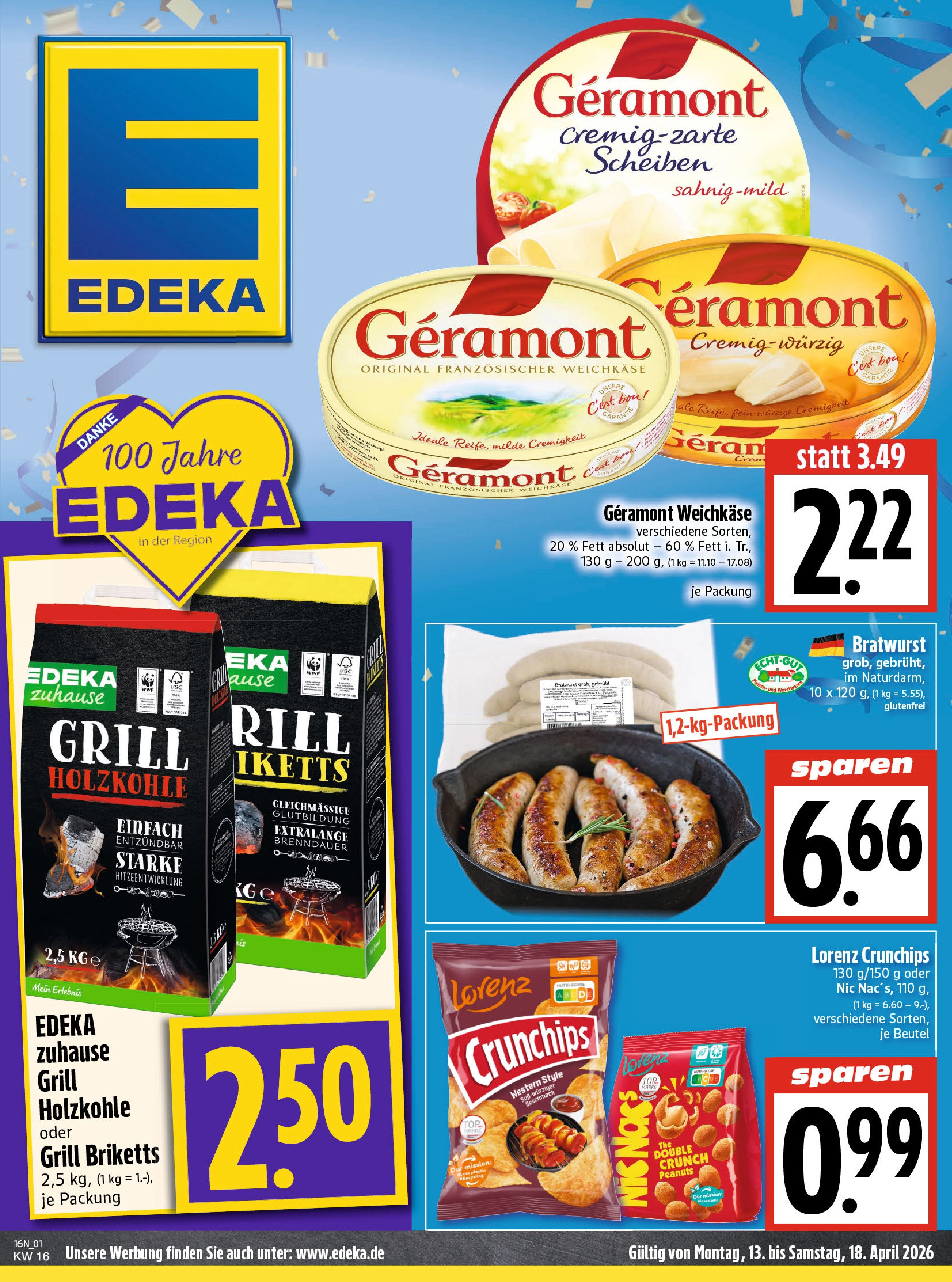 Handzettel Rückseite