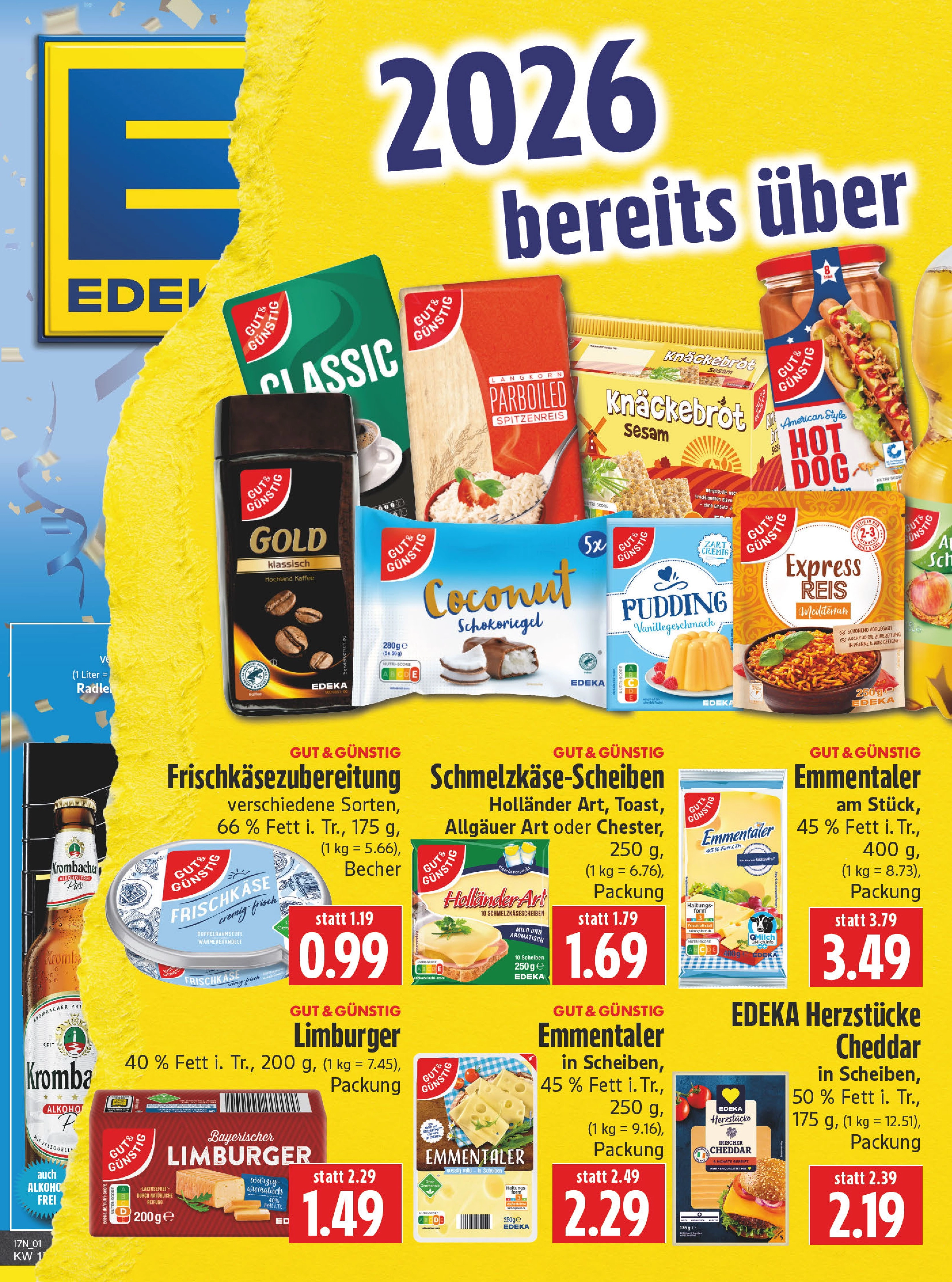 Handzettel Vorderseite