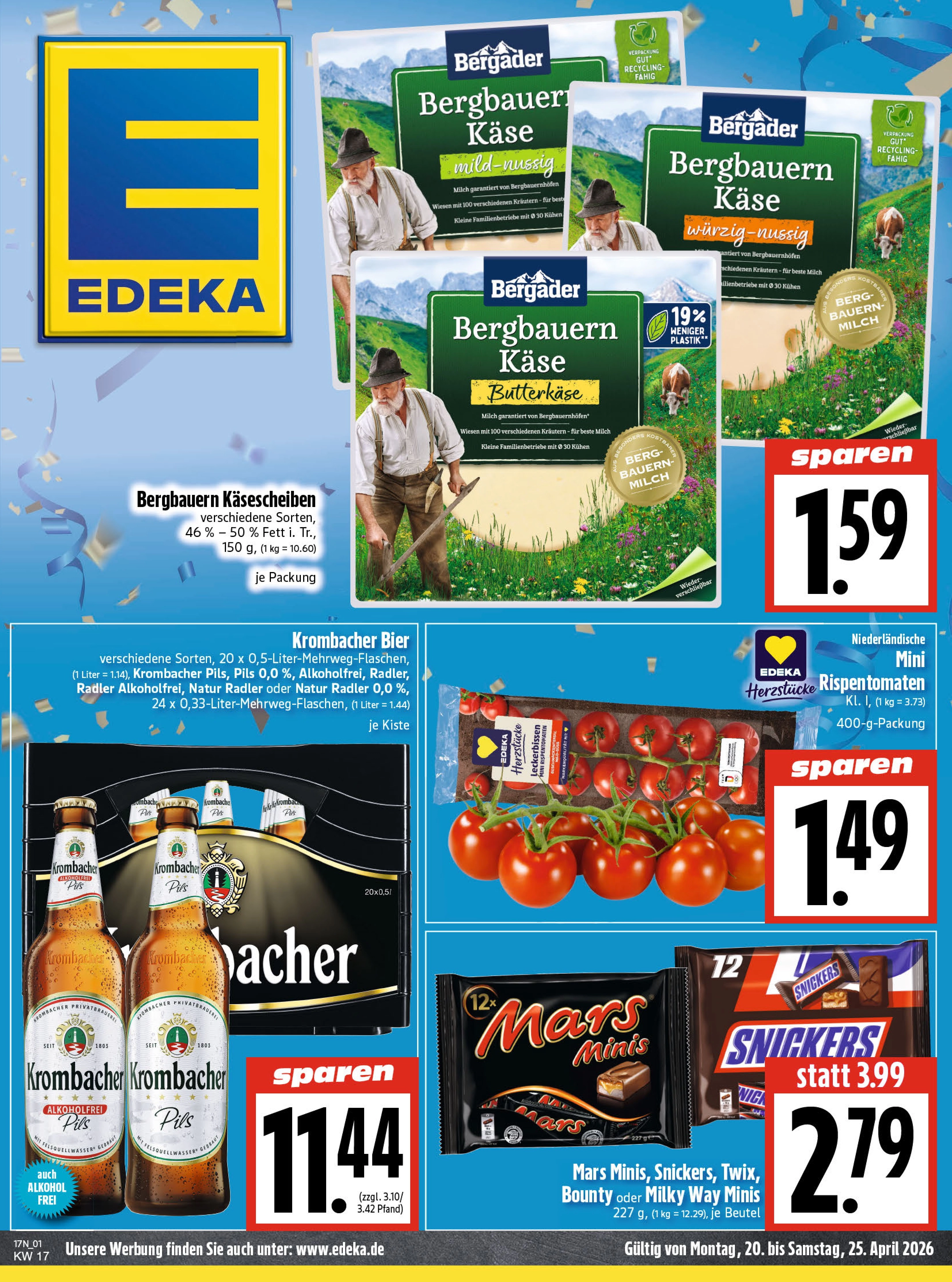 Handzettel Rückseite