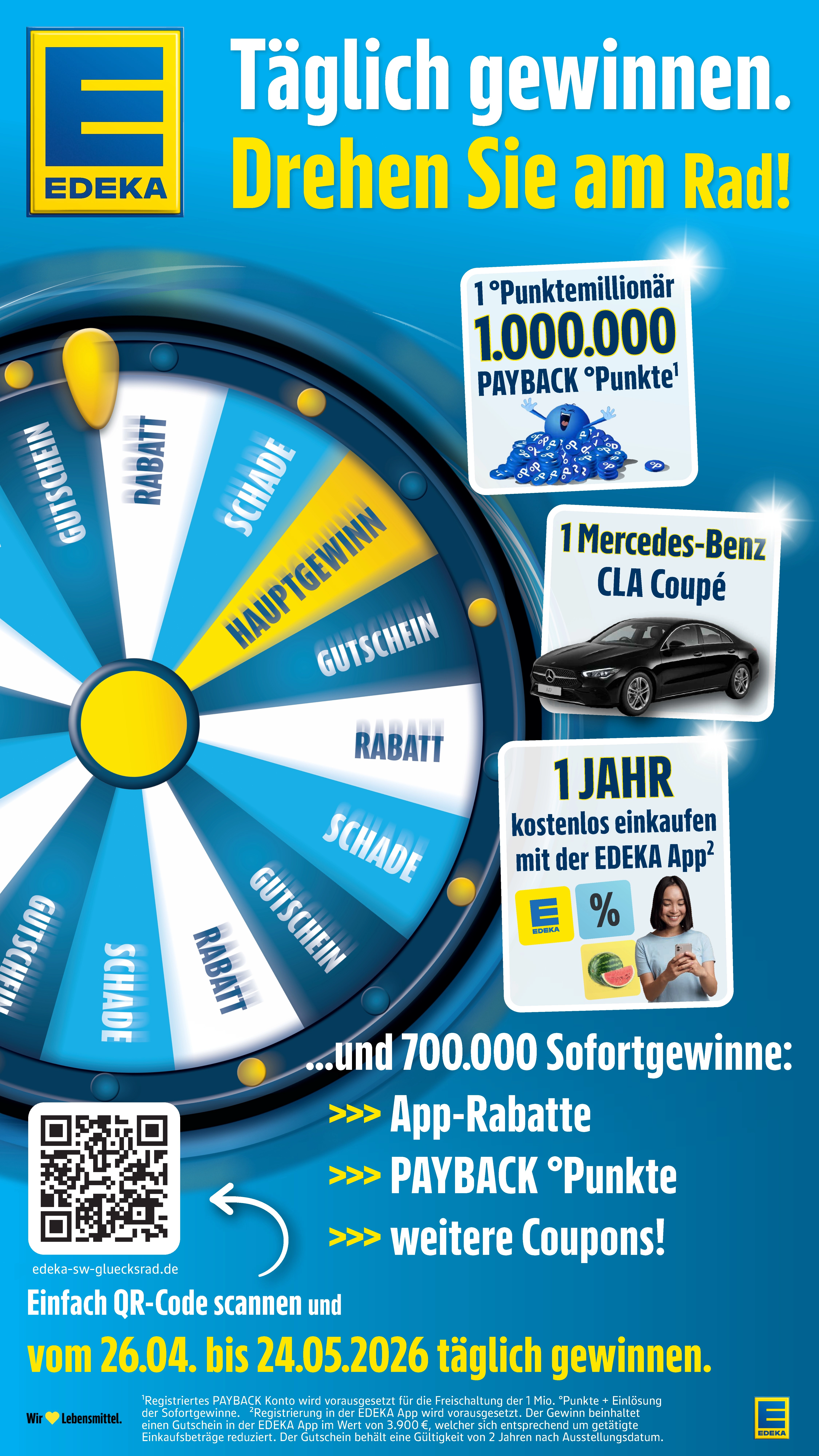 Handzettel Vorderseite