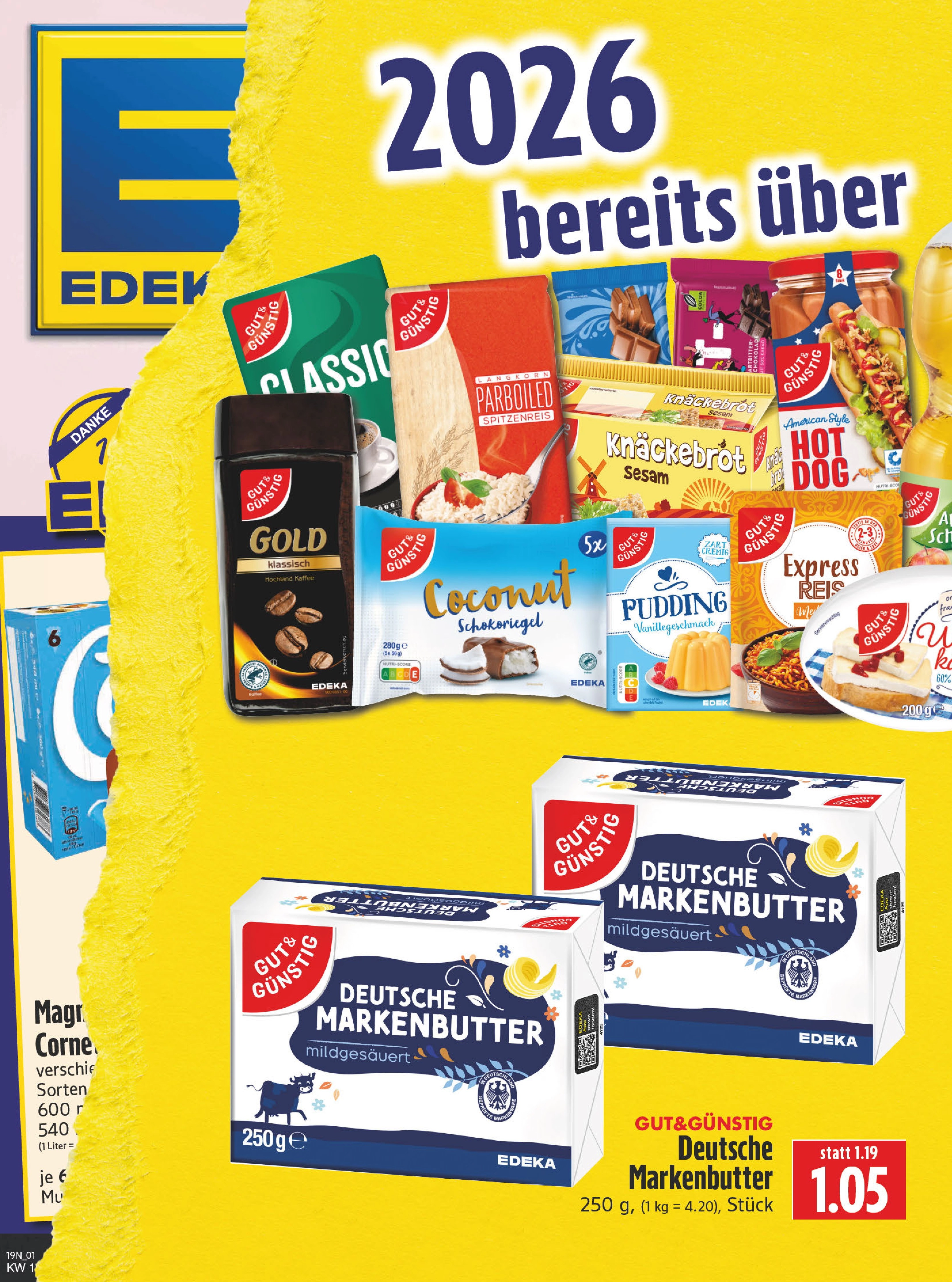 Handzettel Vorderseite