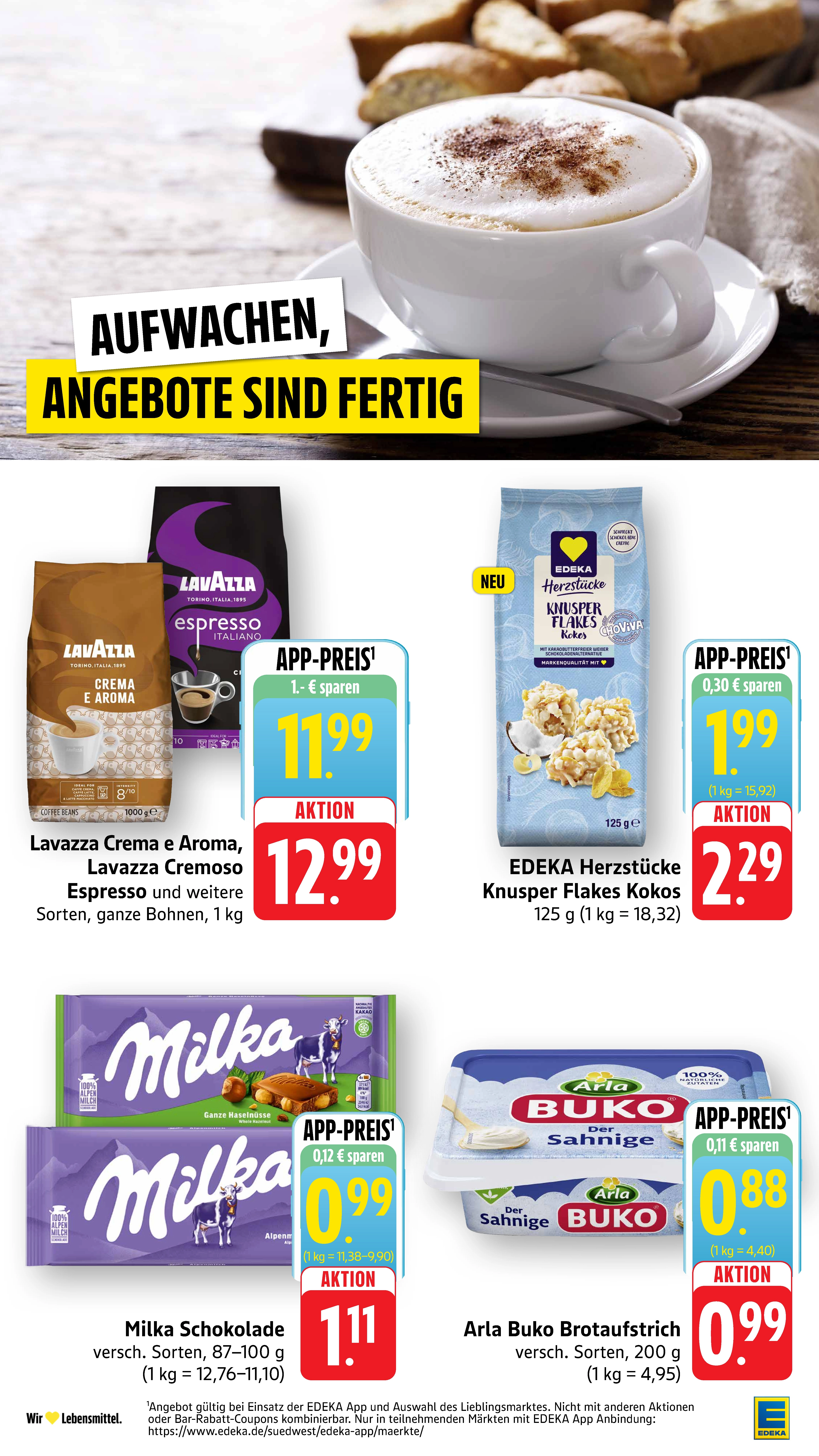 Handzettel Rückseite