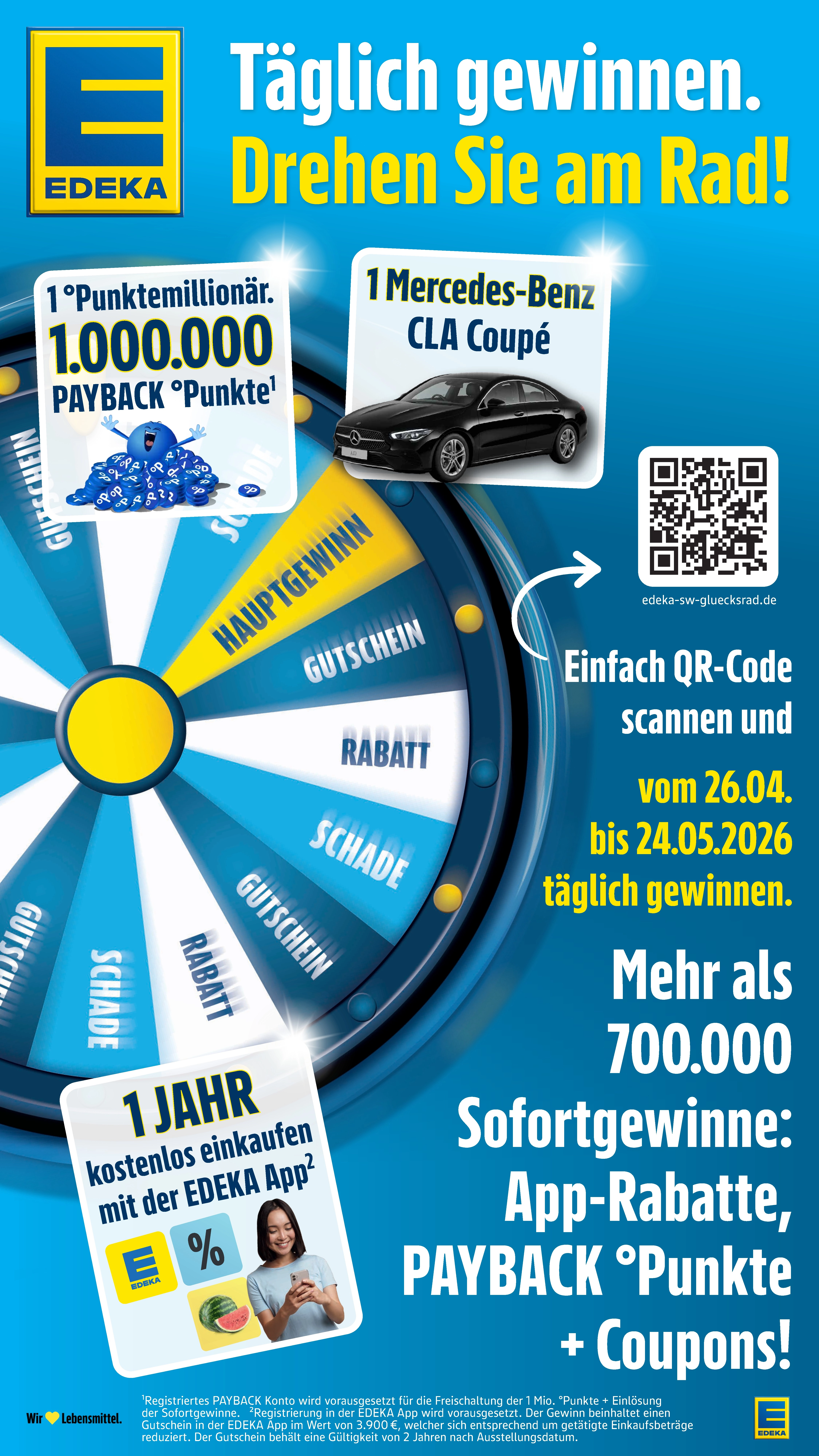 Handzettel Vorderseite