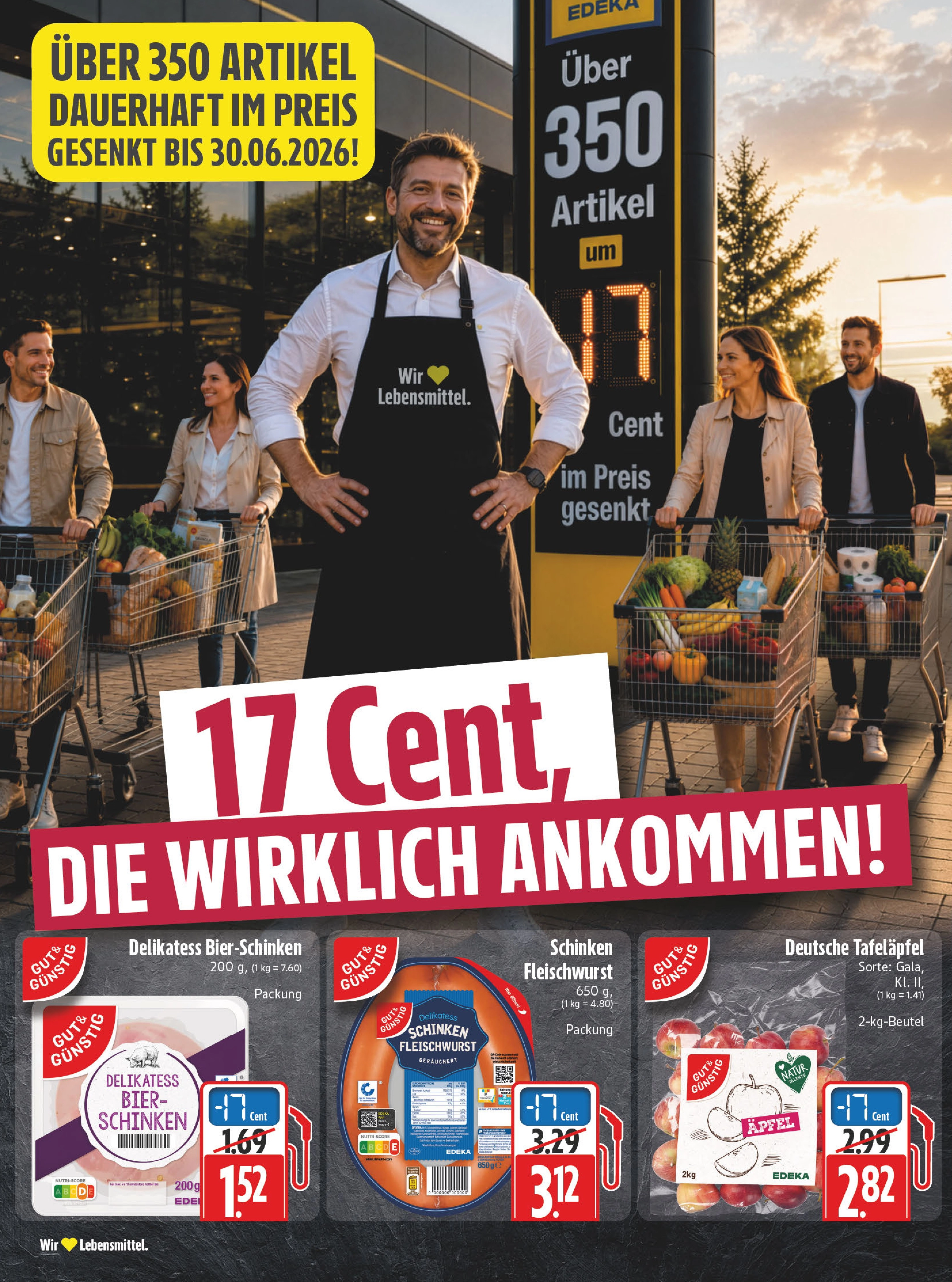 Handzettel Vorderseite