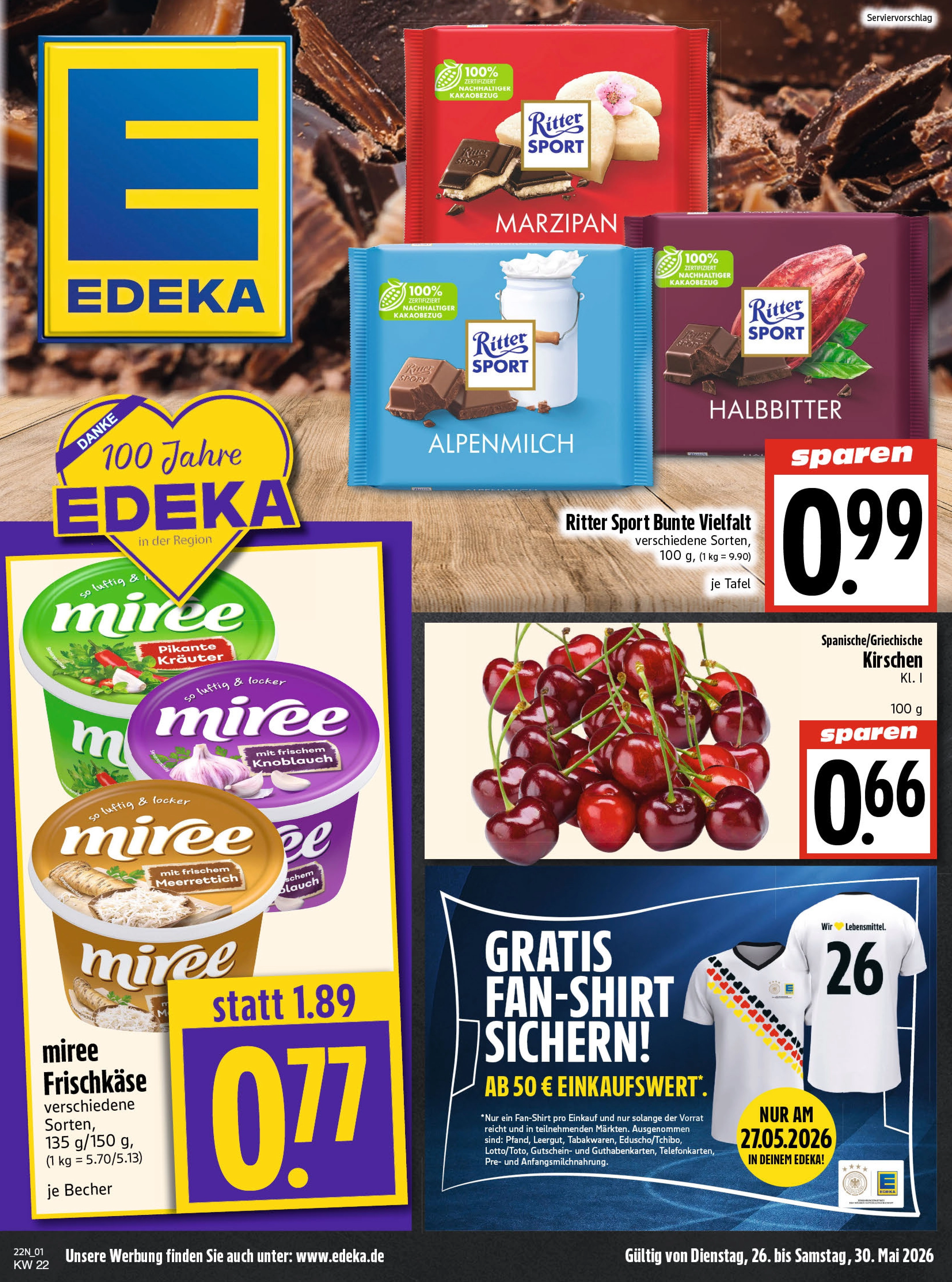 Handzettel Vorderseite