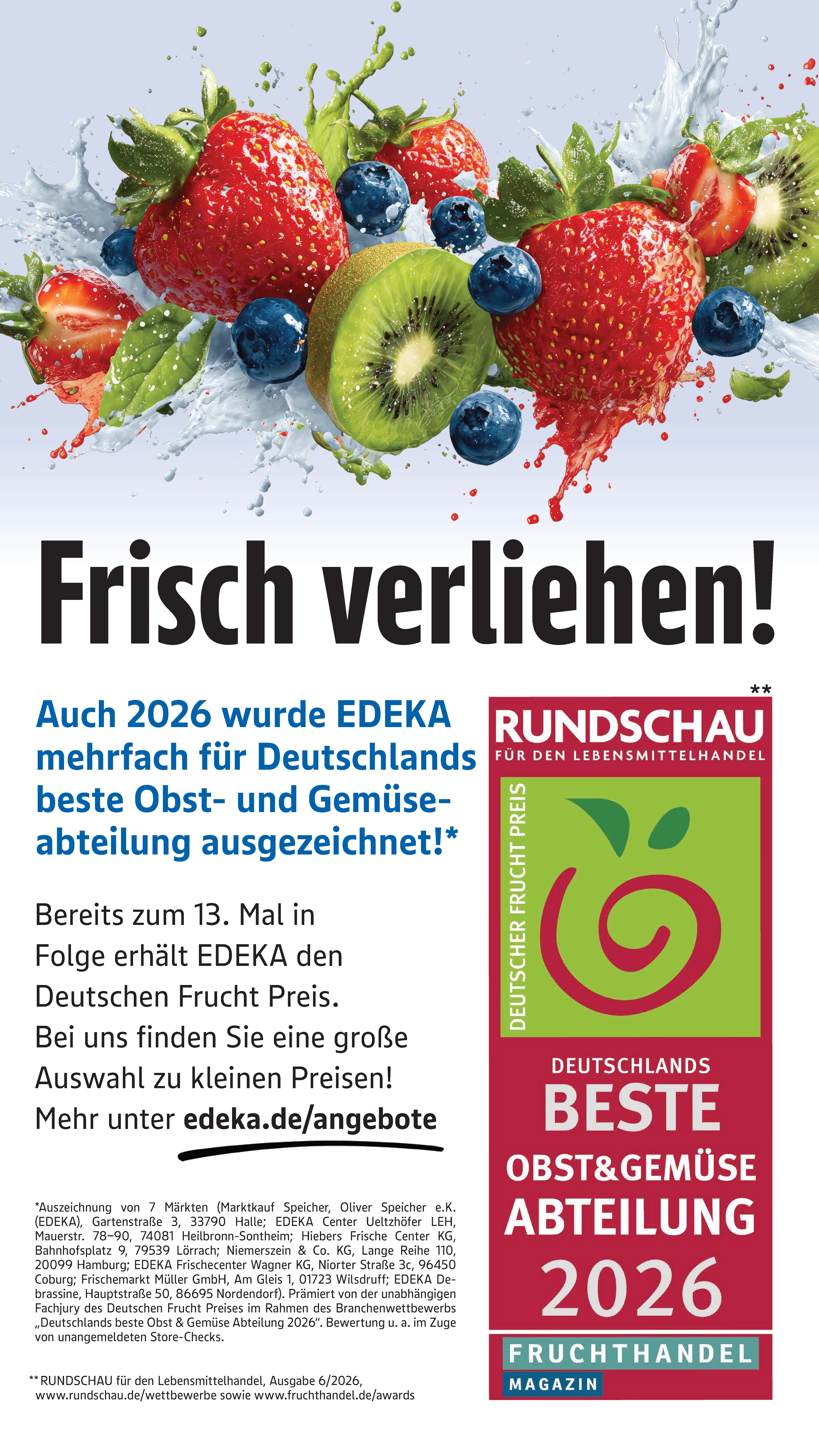 Handzettel Rückseite
