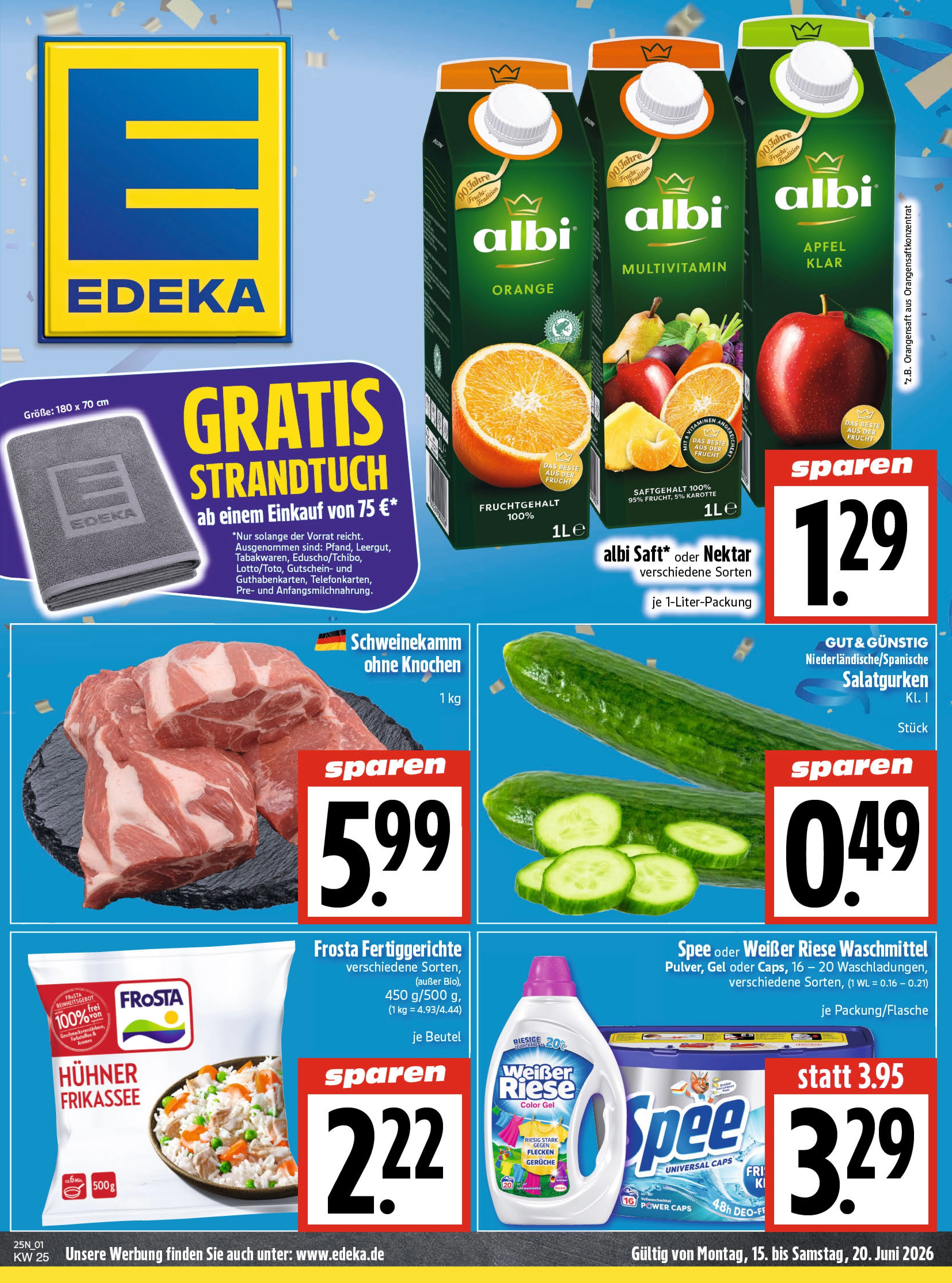 Handzettel Rückseite