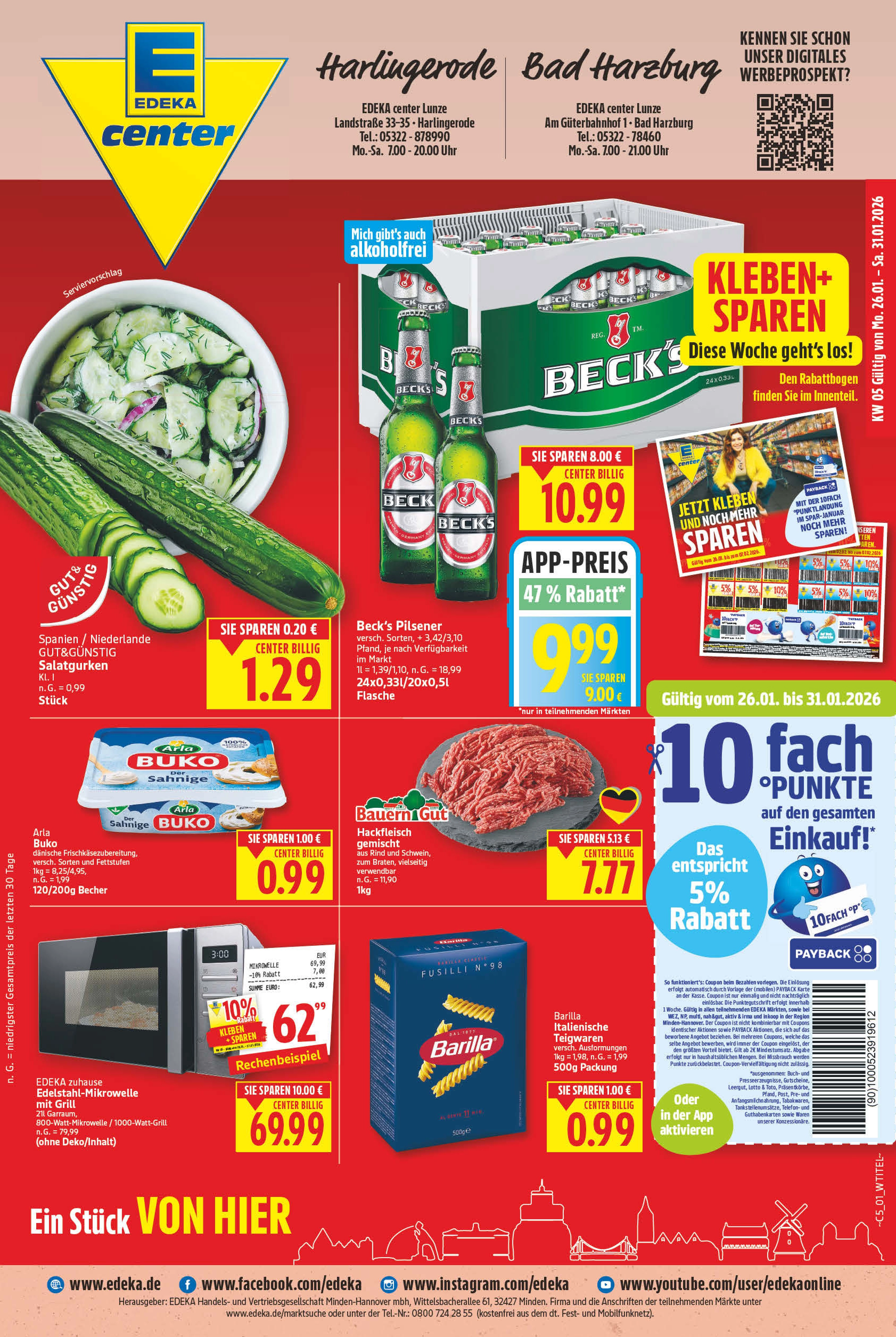 Handzettel Vorderseite
