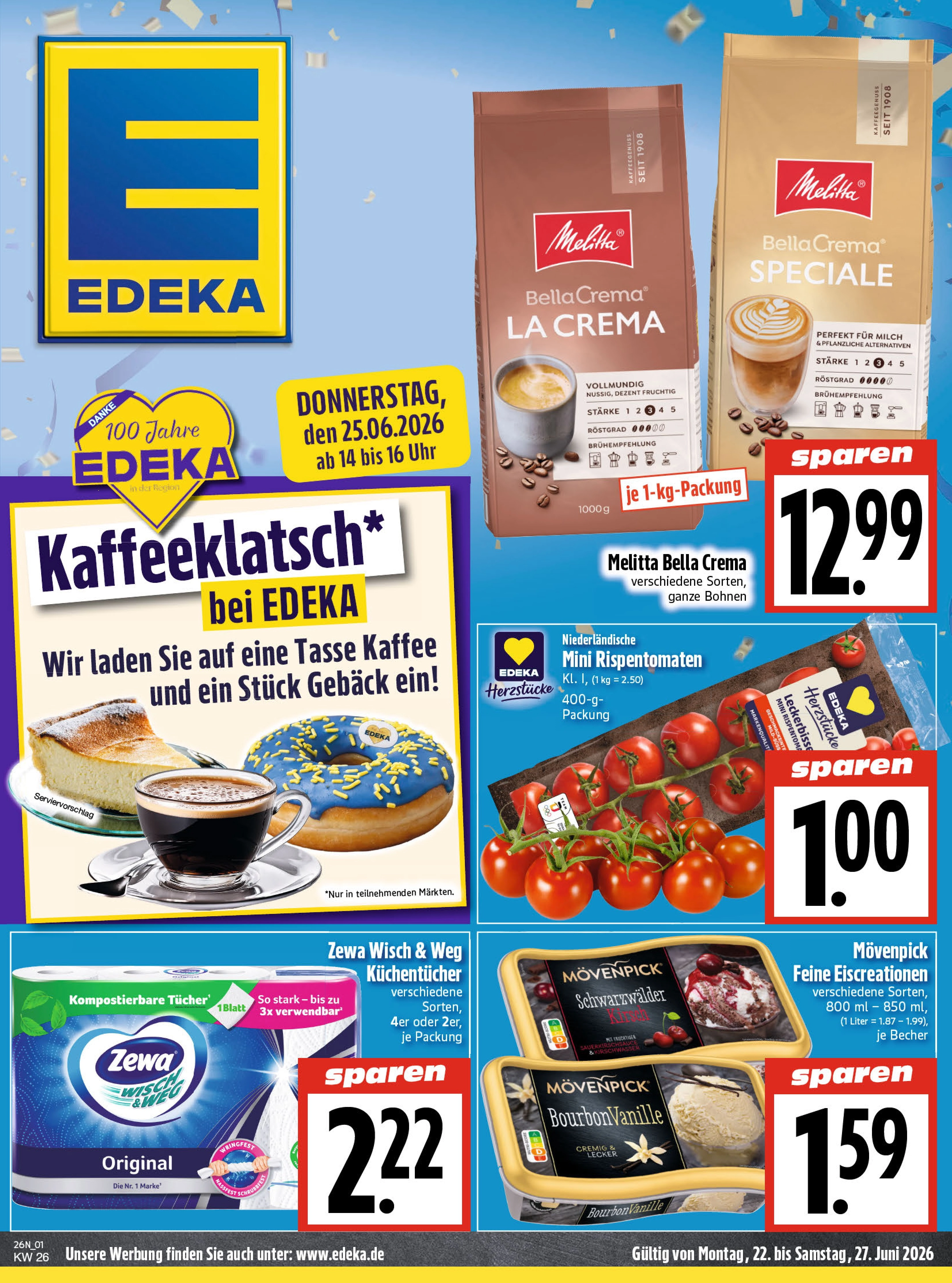 Handzettel Vorderseite