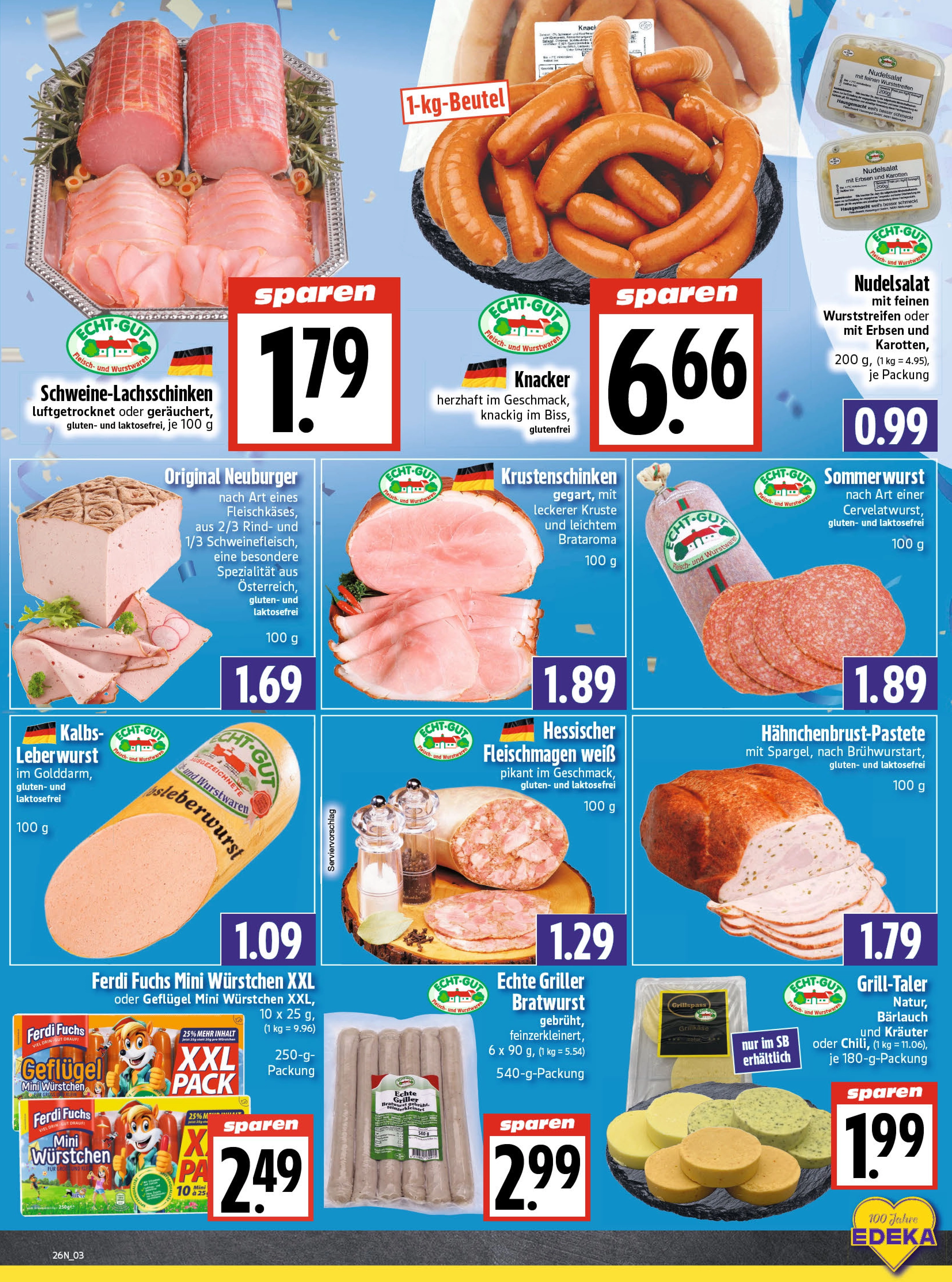 Handzettel Rückseite
