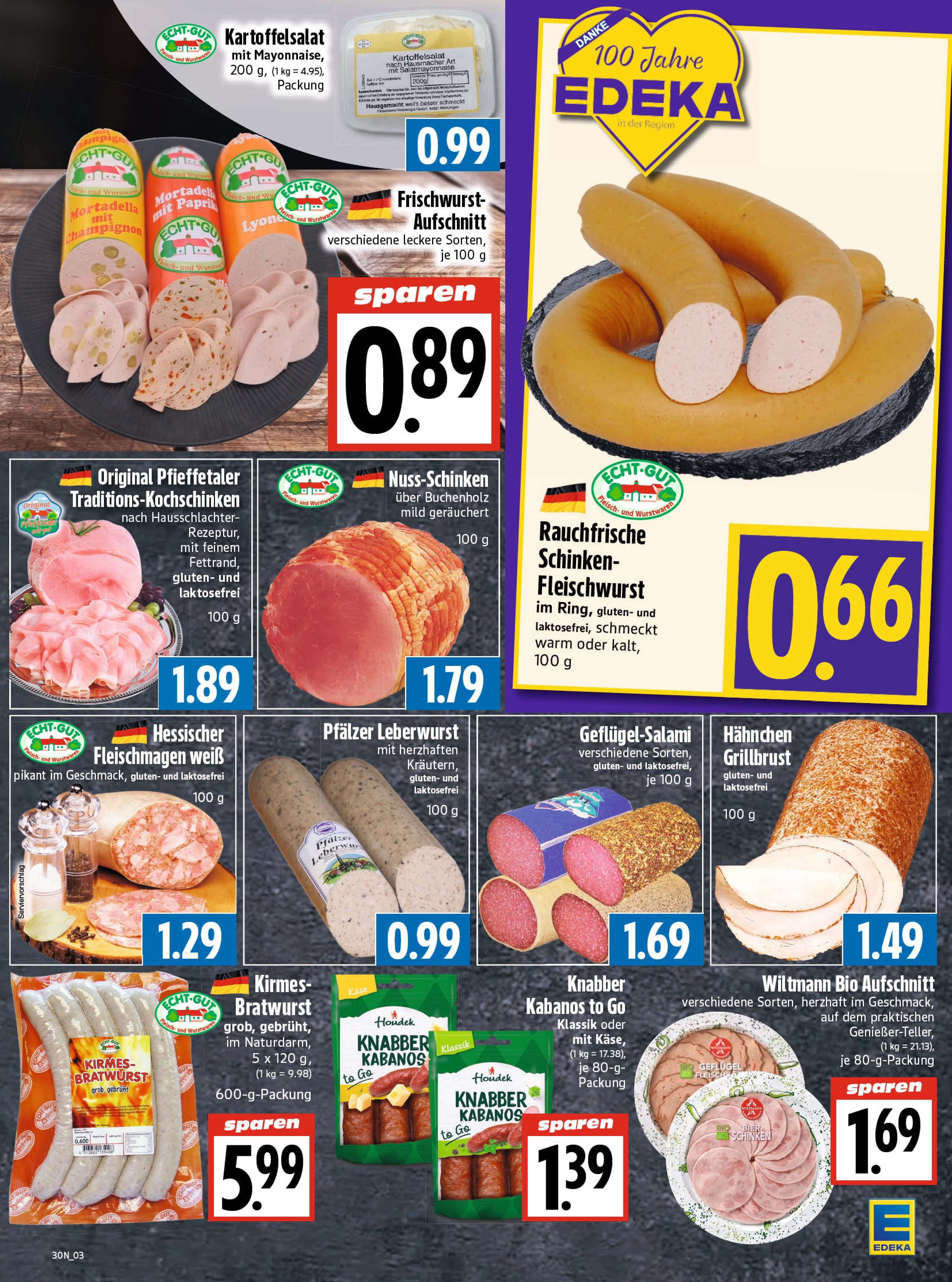 Handzettel Rückseite