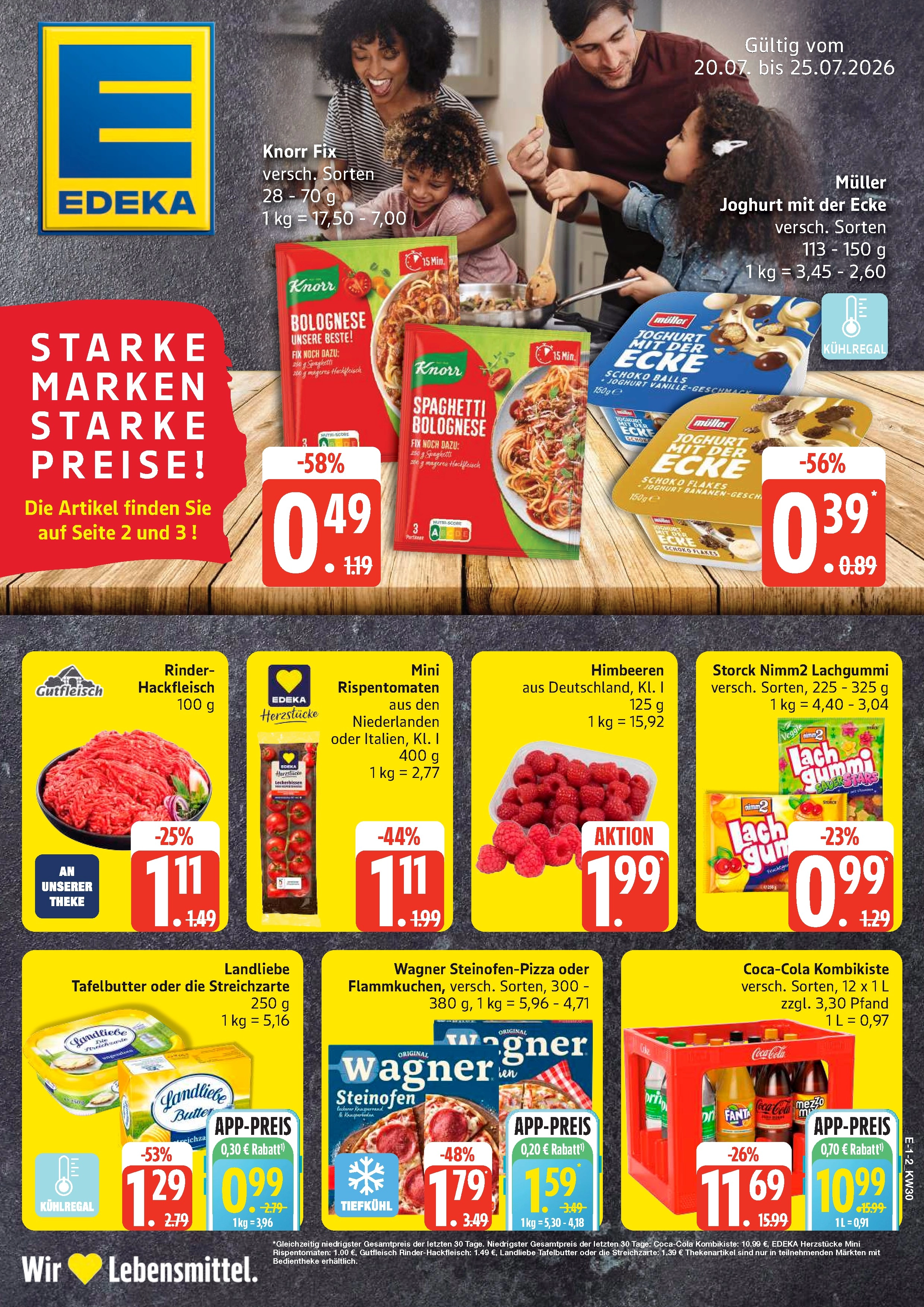 Handzettel Vorderseite