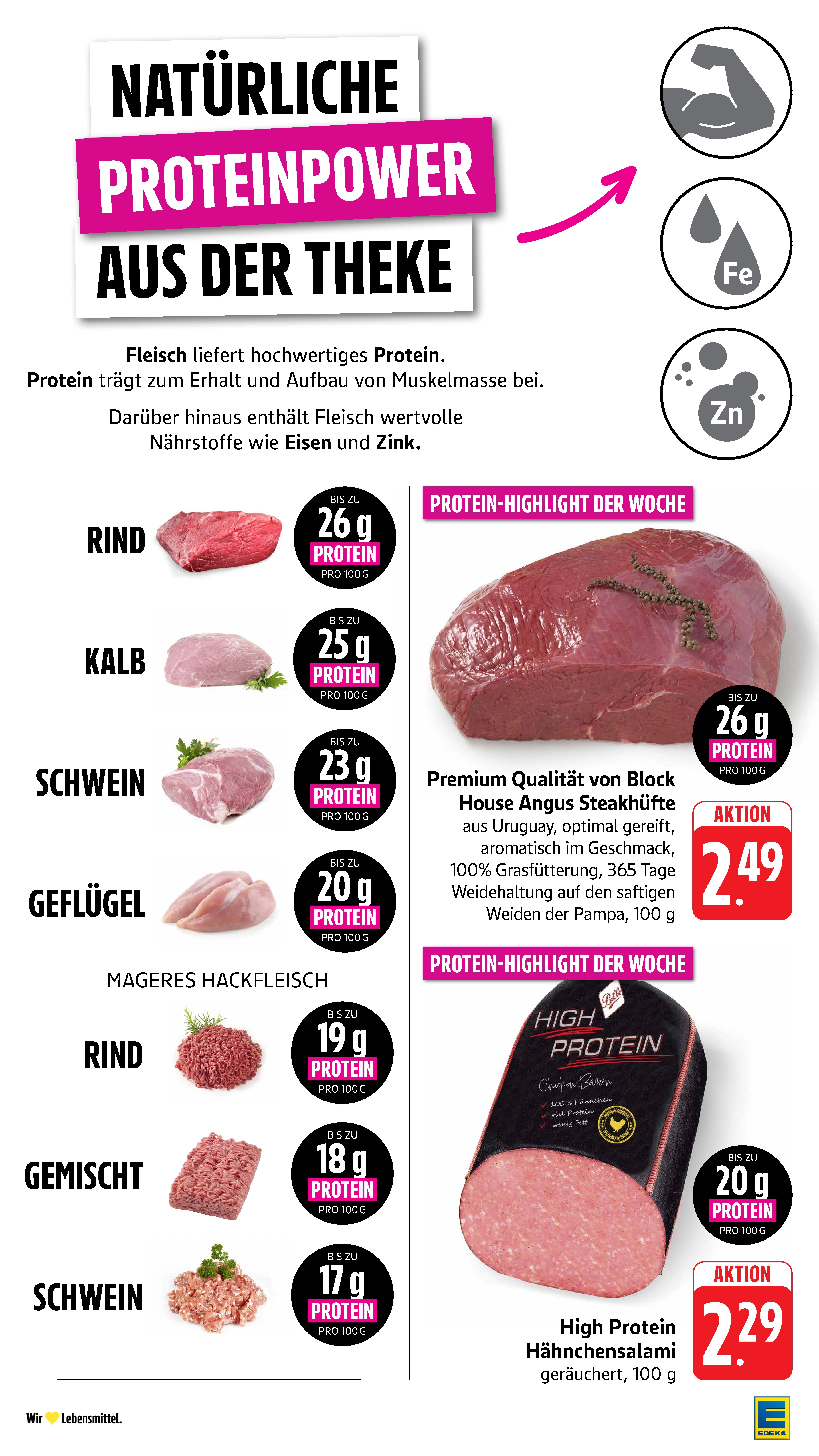 Handzettel Rückseite
