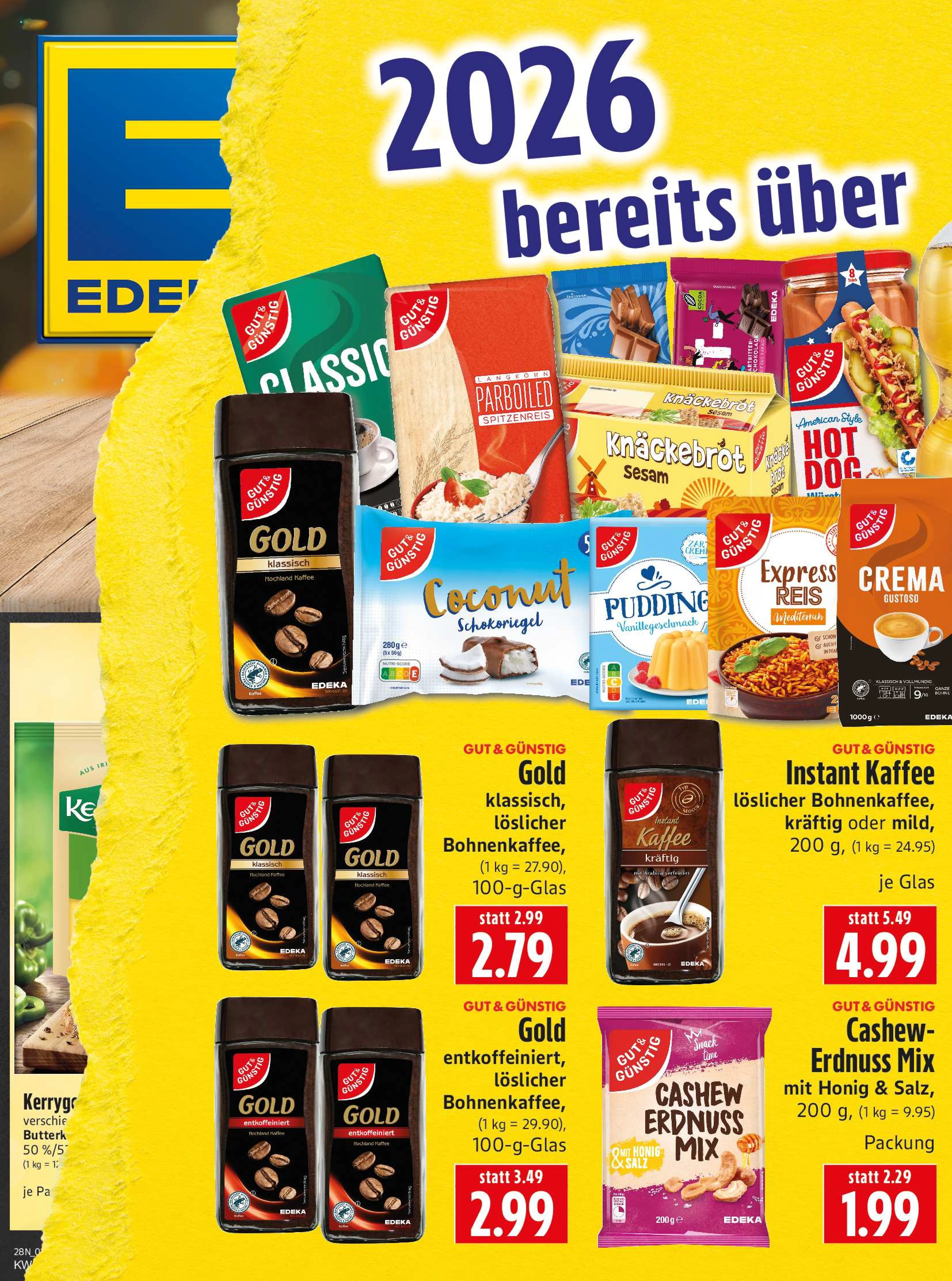 Handzettel Vorderseite