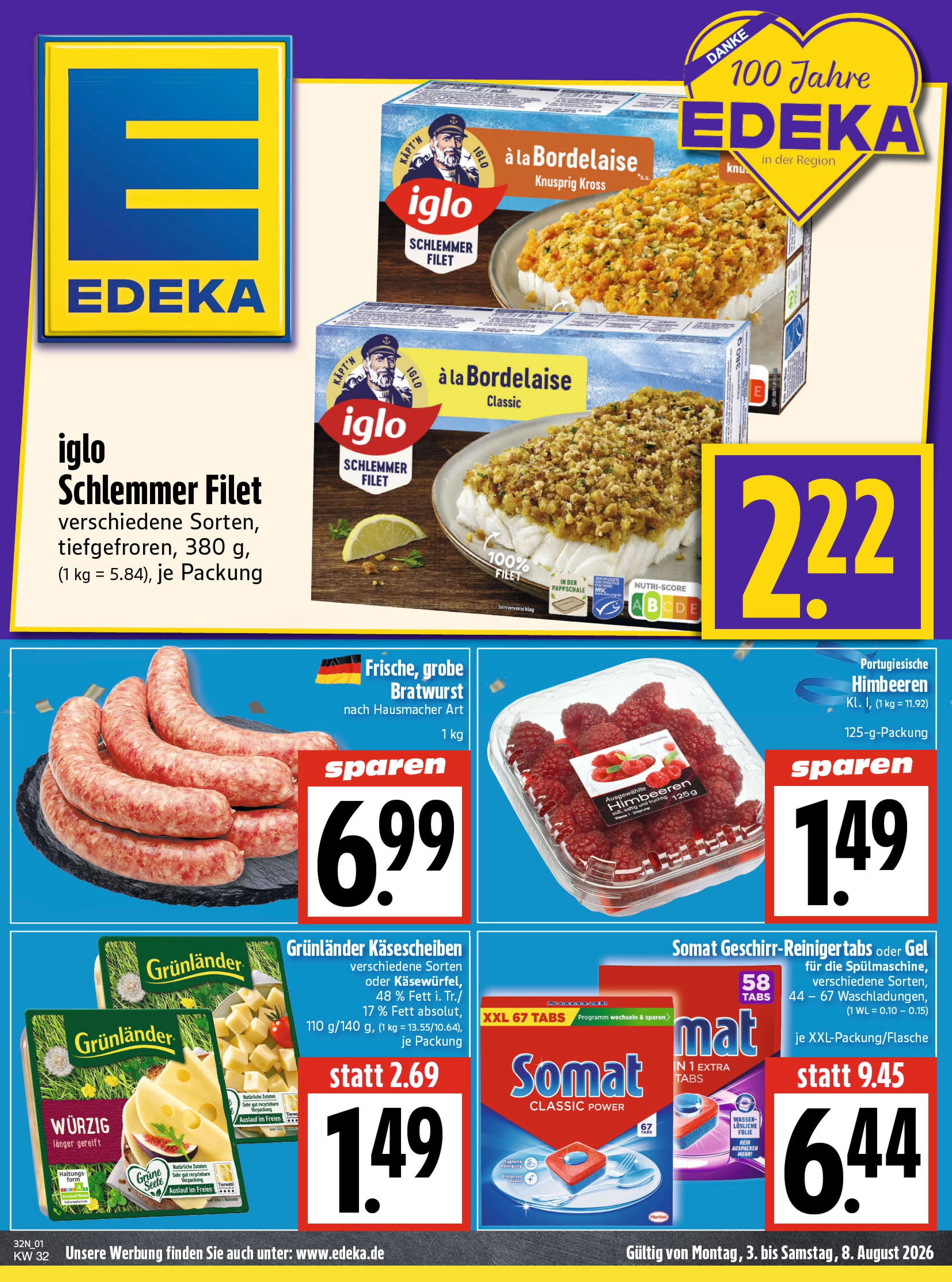 Handzettel Vorderseite