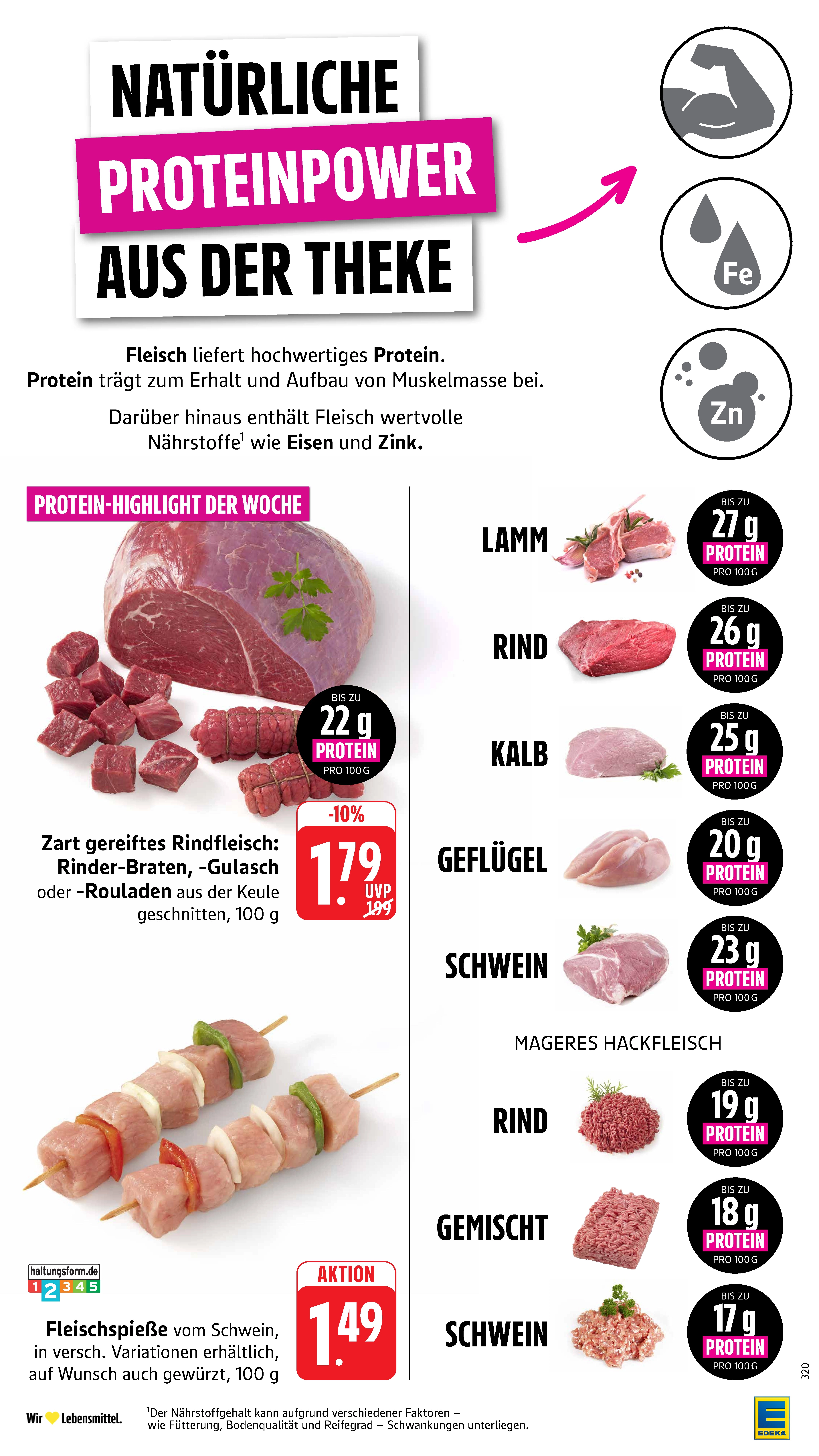 Handzettel Rückseite
