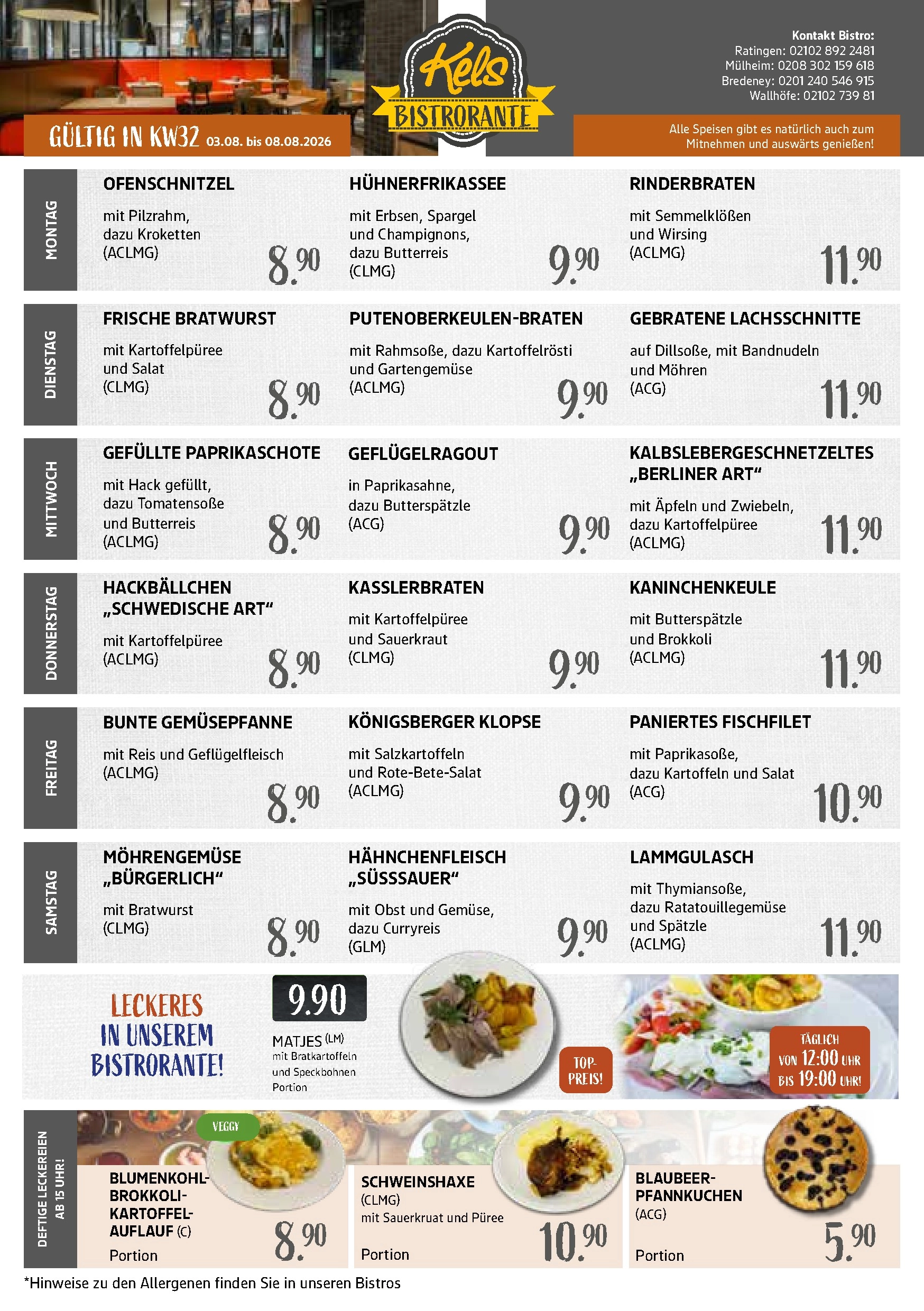 Handzettel Vorderseite