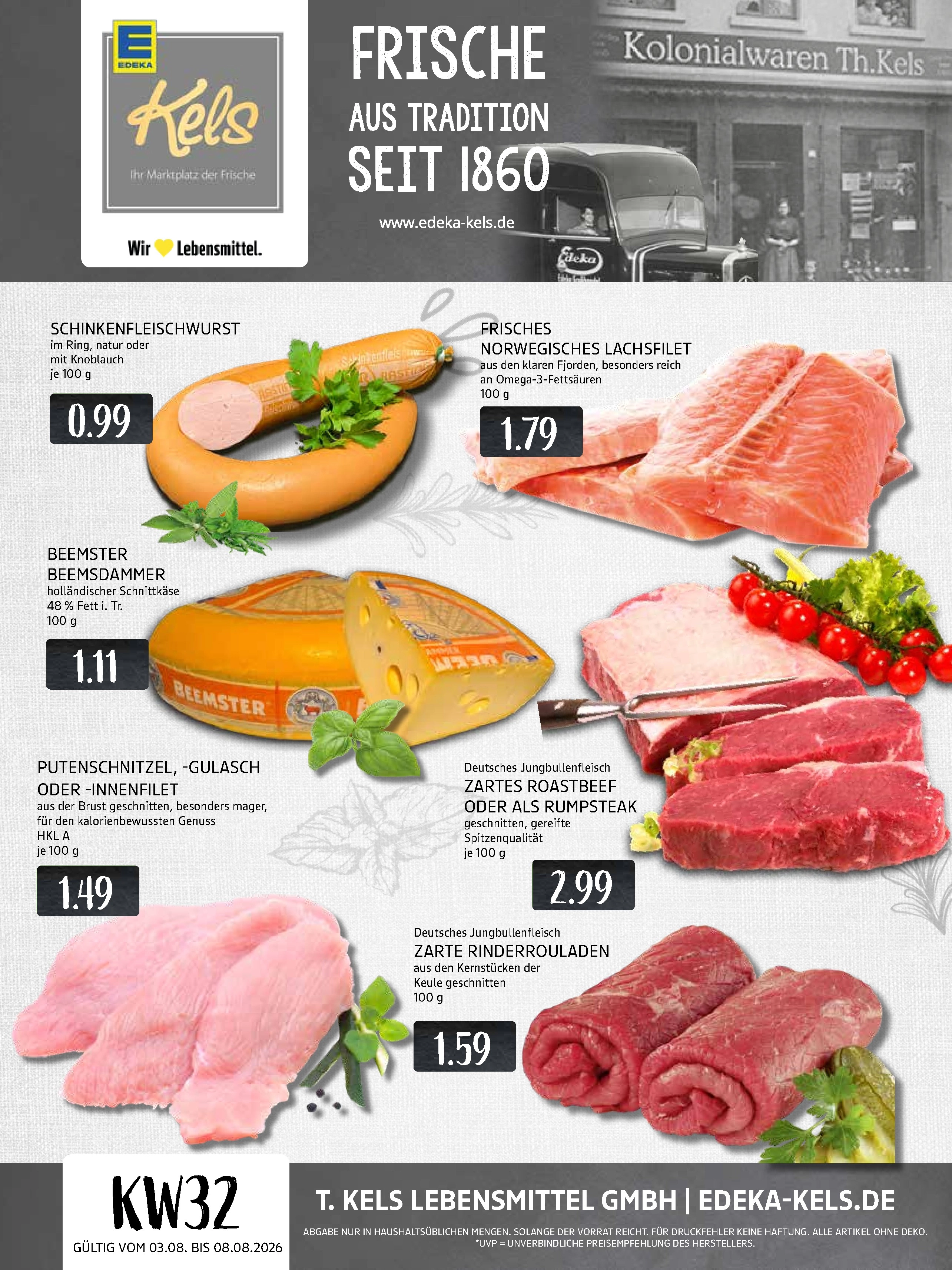 Handzettel Vorderseite