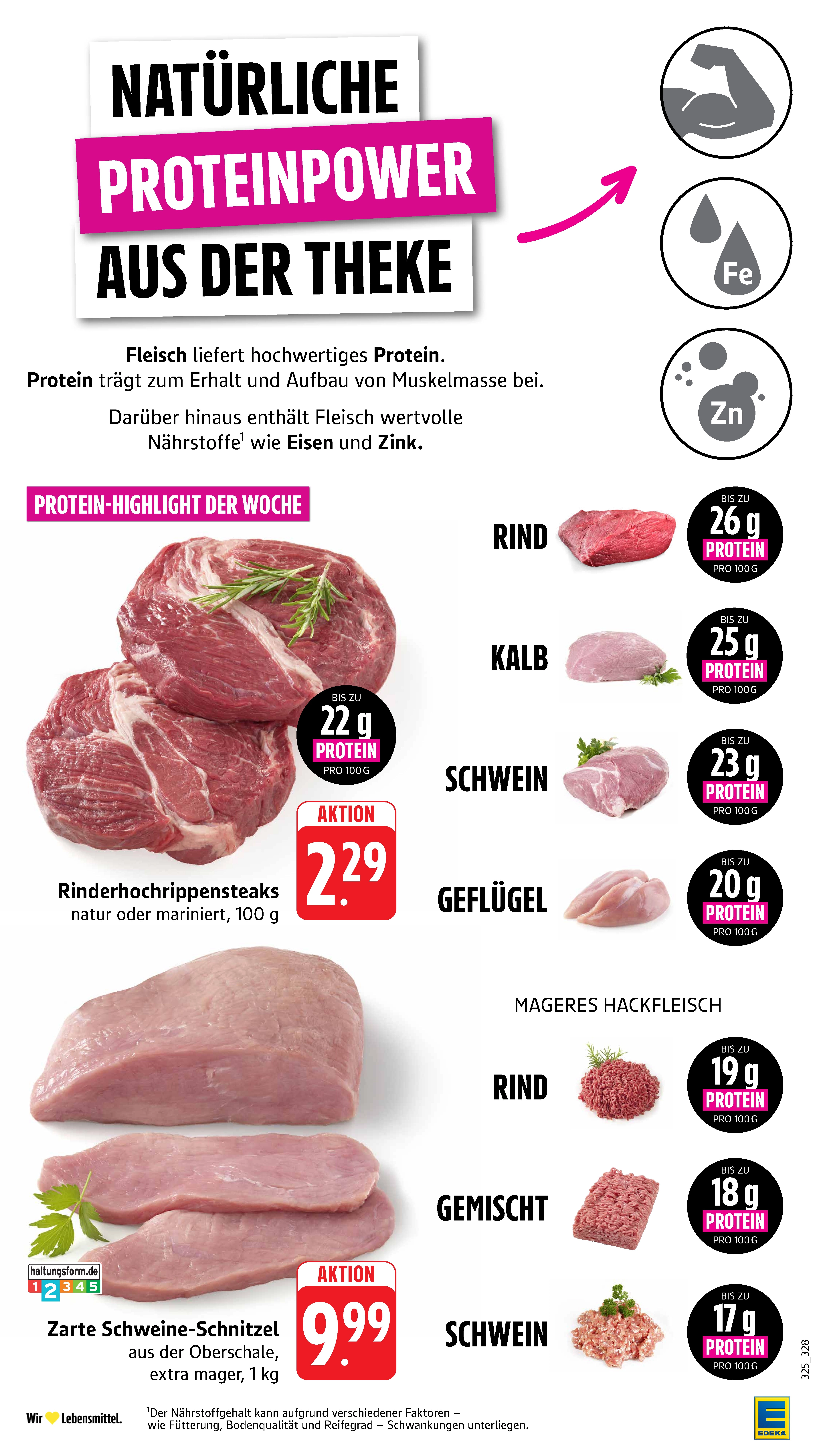 Handzettel Rückseite