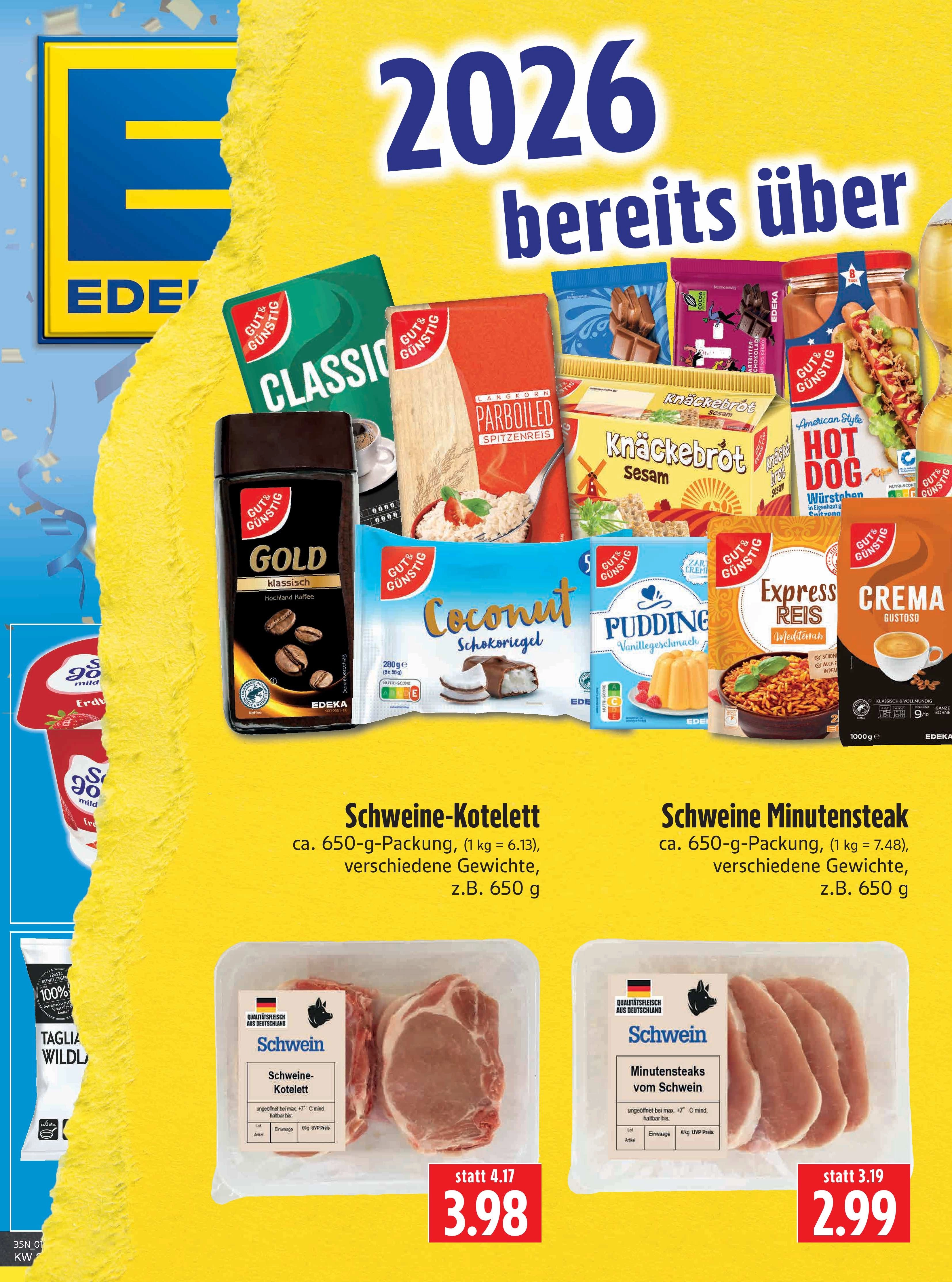 Handzettel Vorderseite