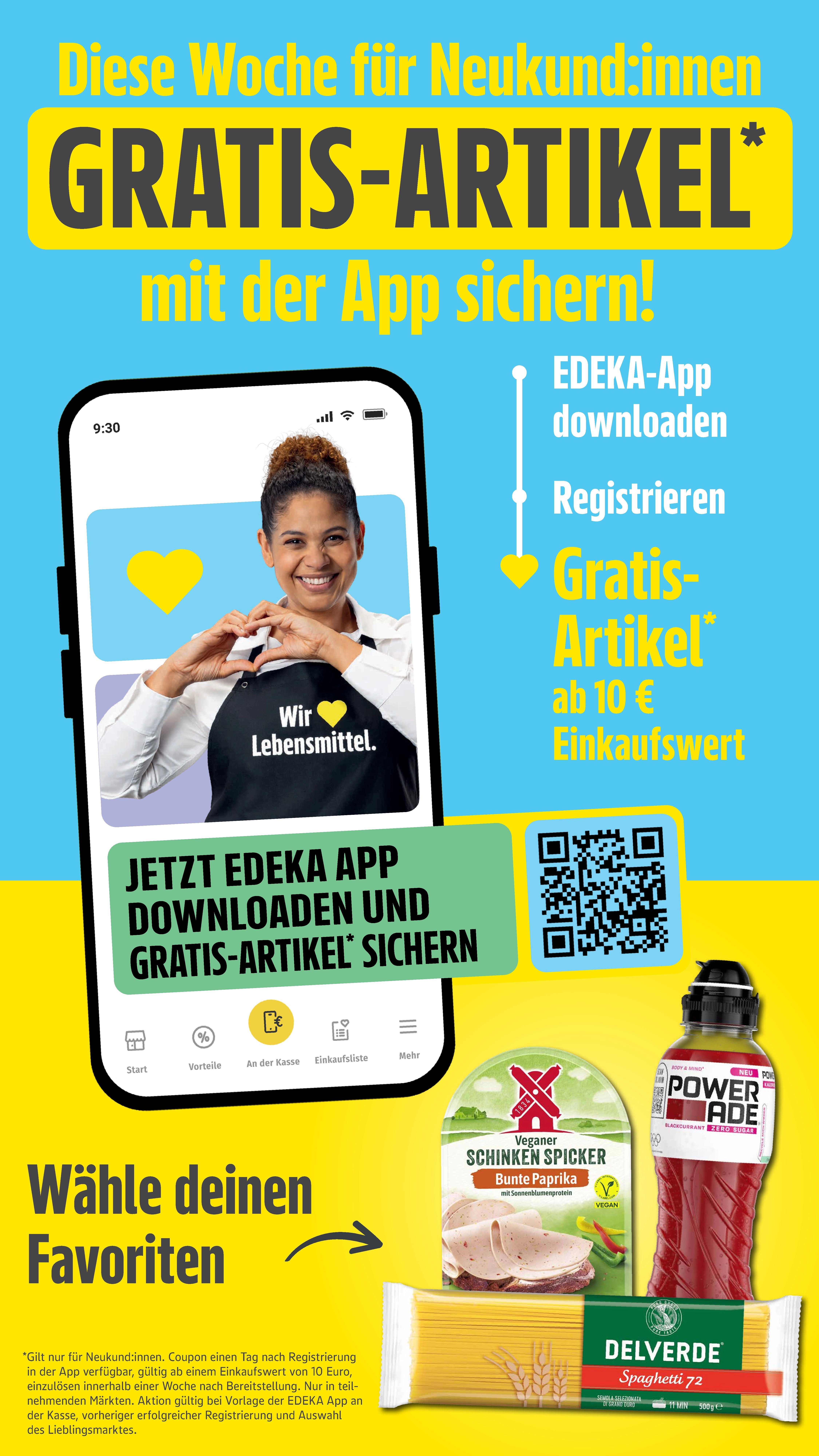 Handzettel Rückseite