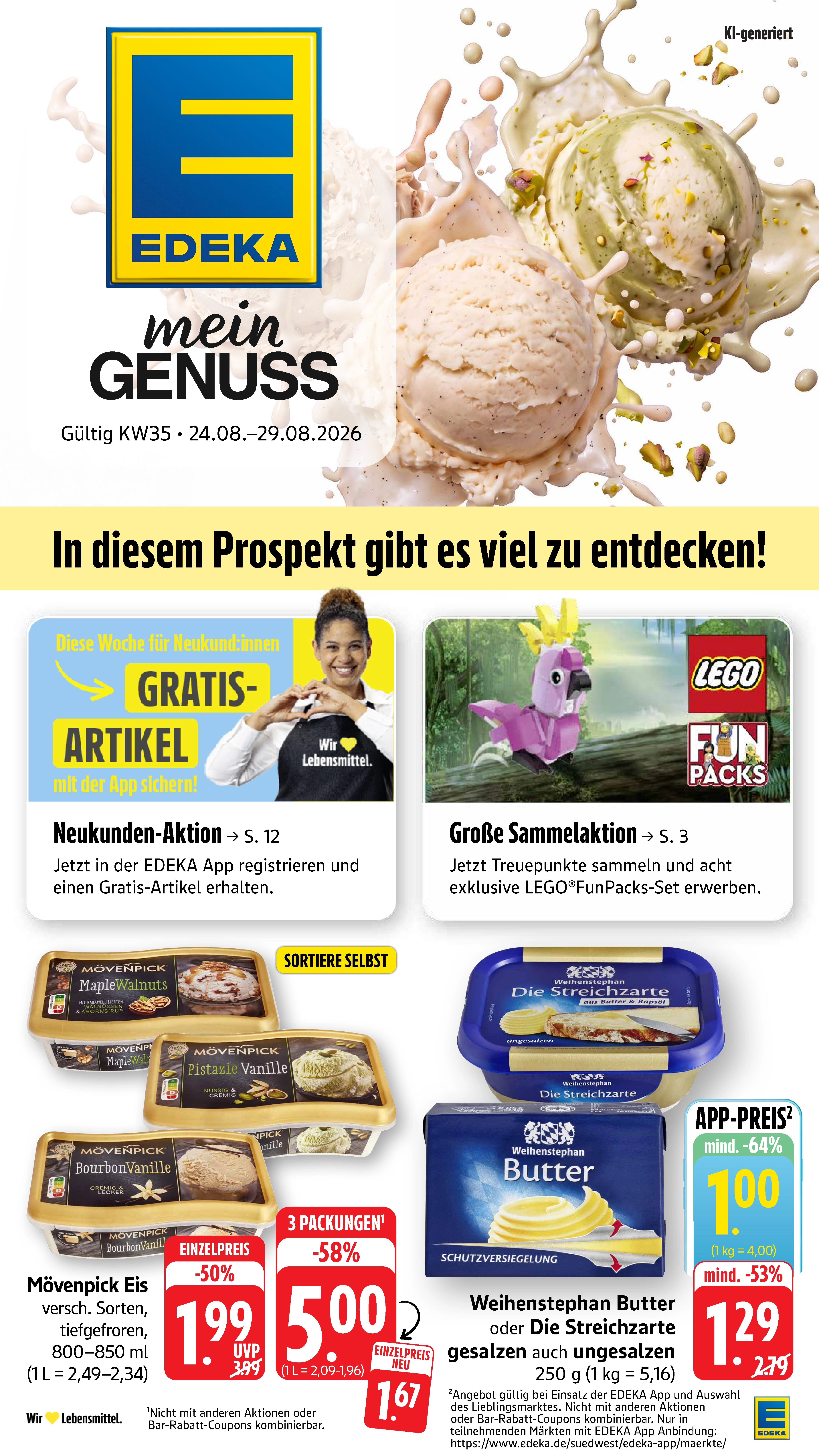 Handzettel Vorderseite