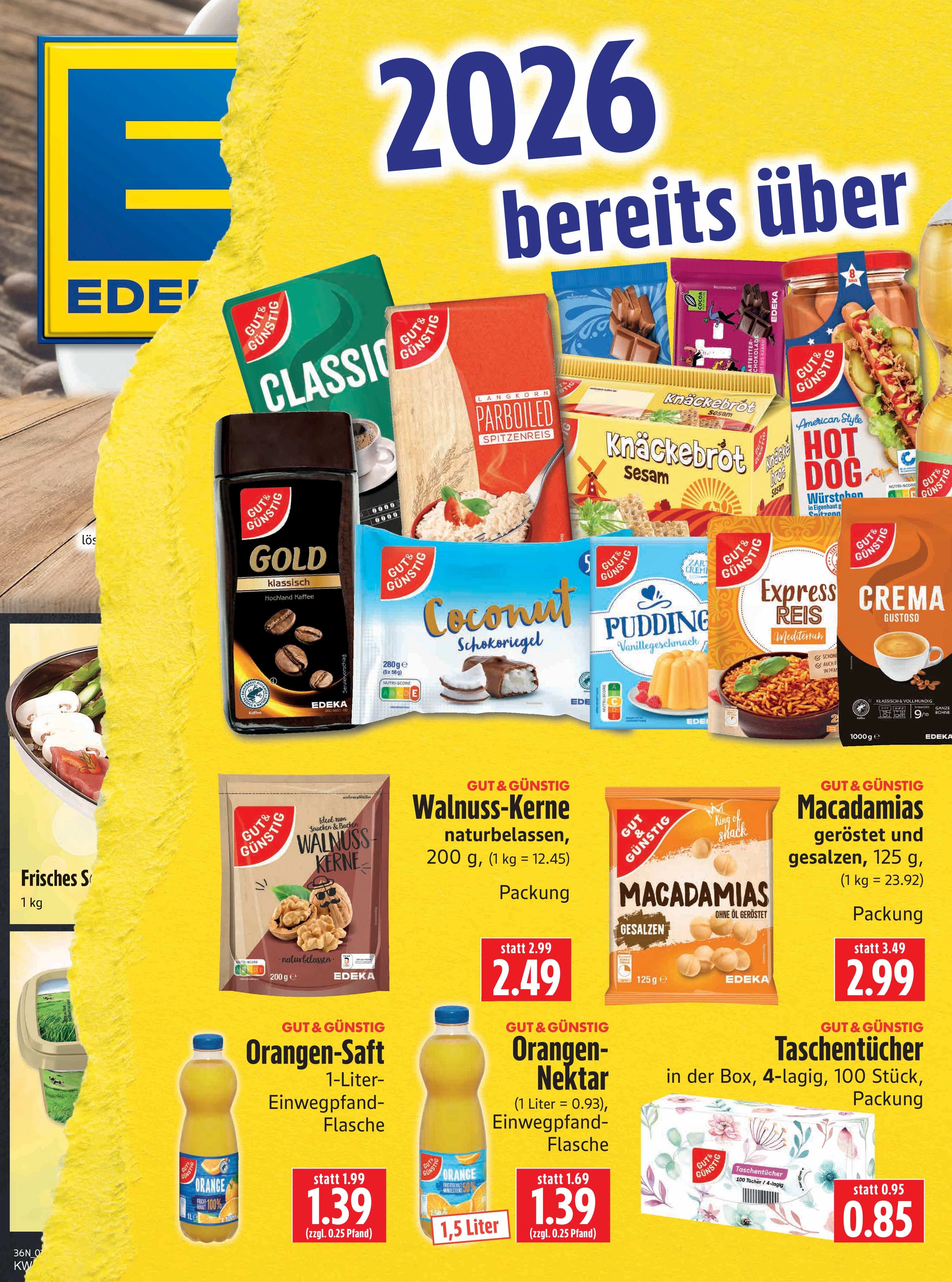 Handzettel Vorderseite