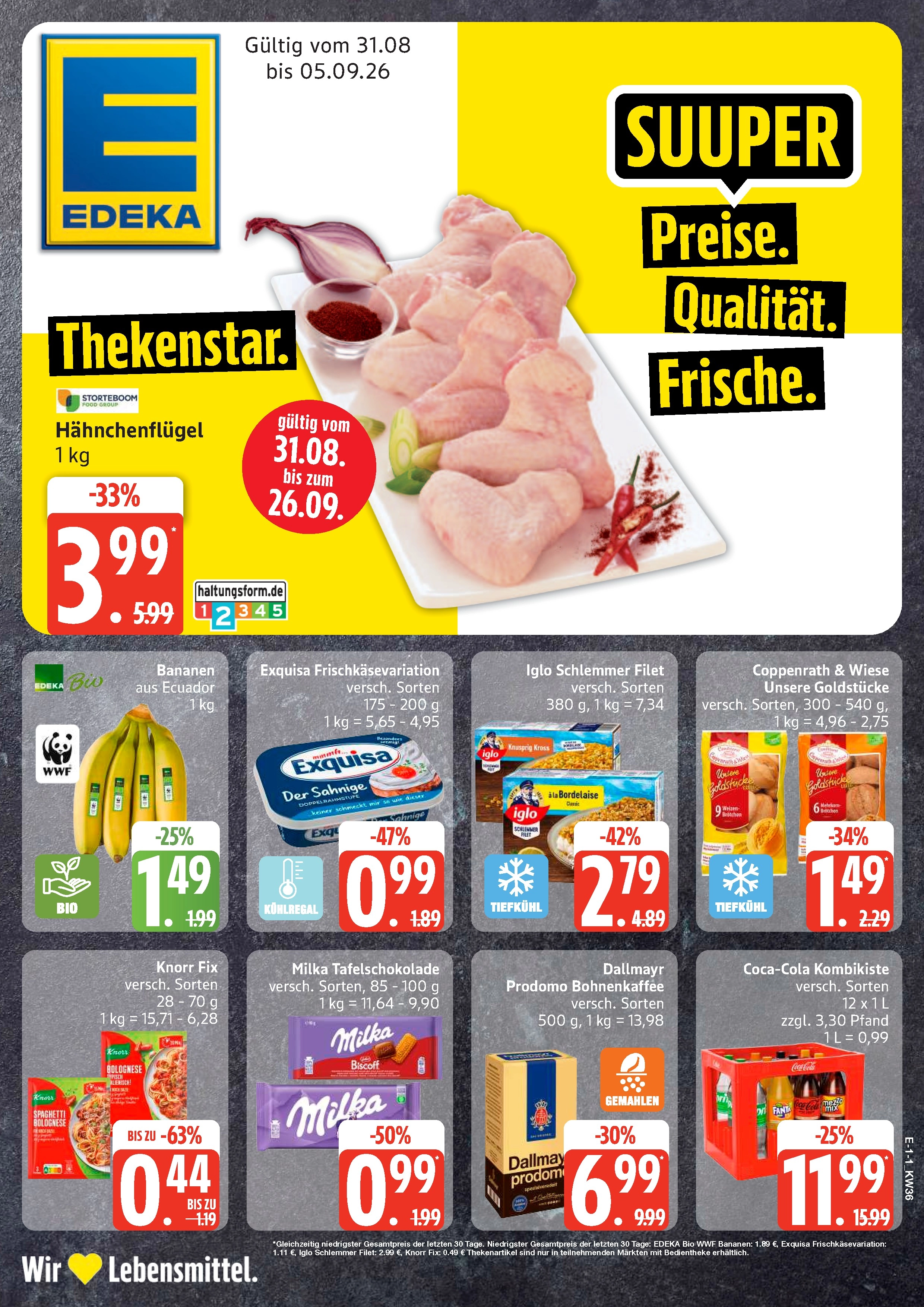 Handzettel Vorderseite